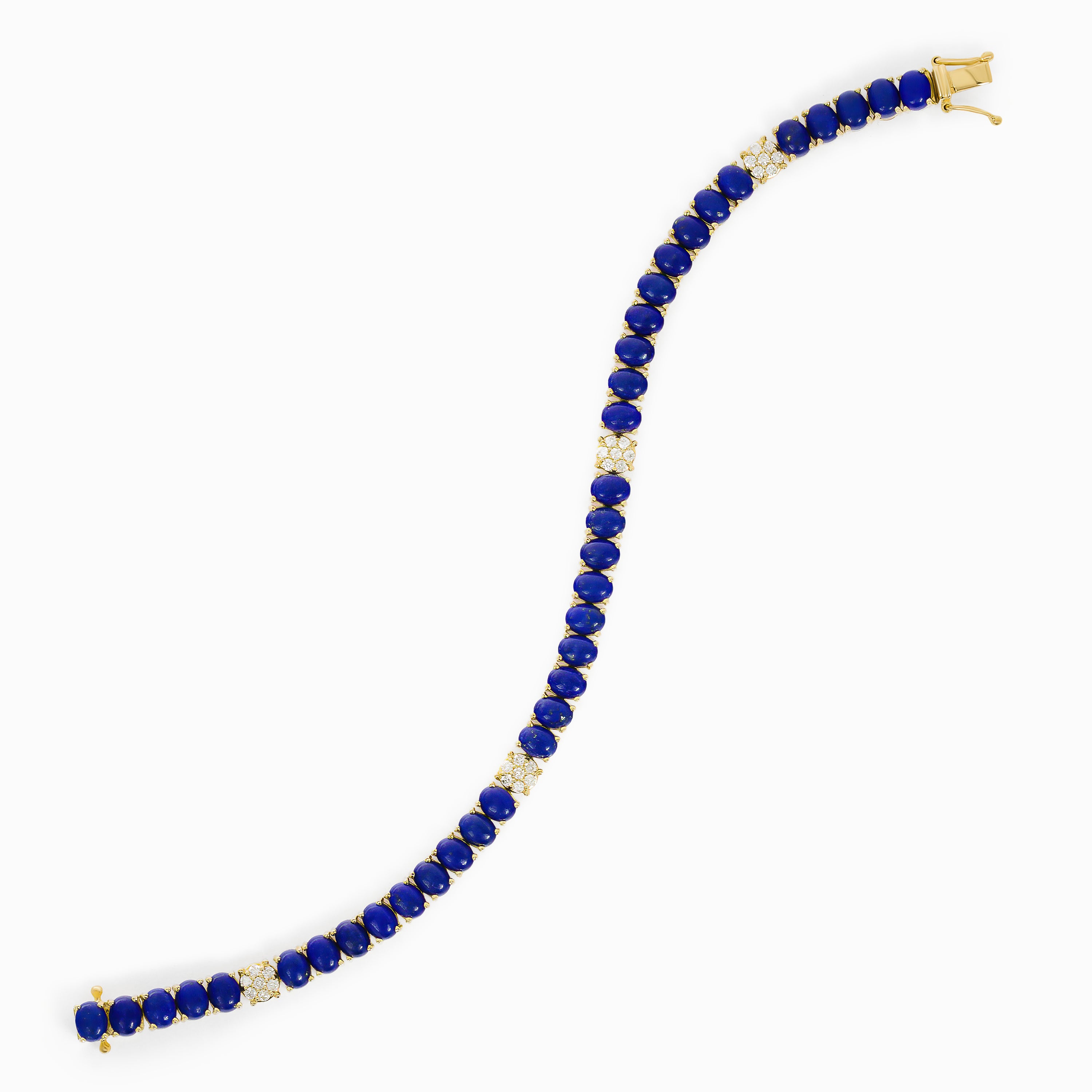 Lapis Bracelet