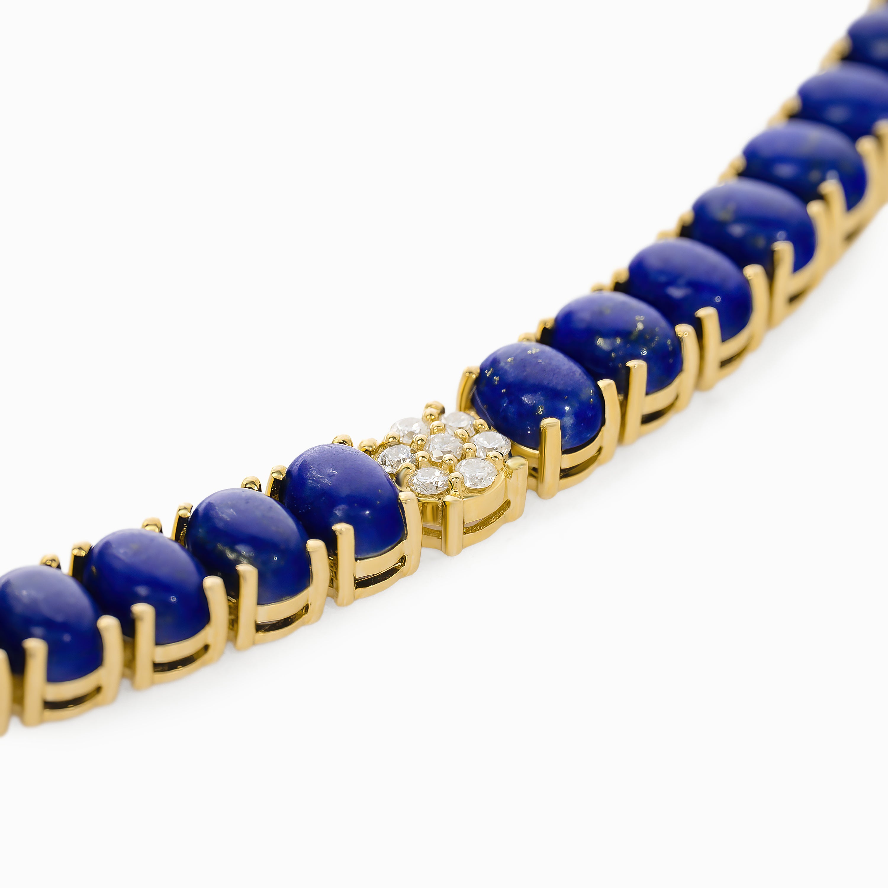 Lapis Bracelet