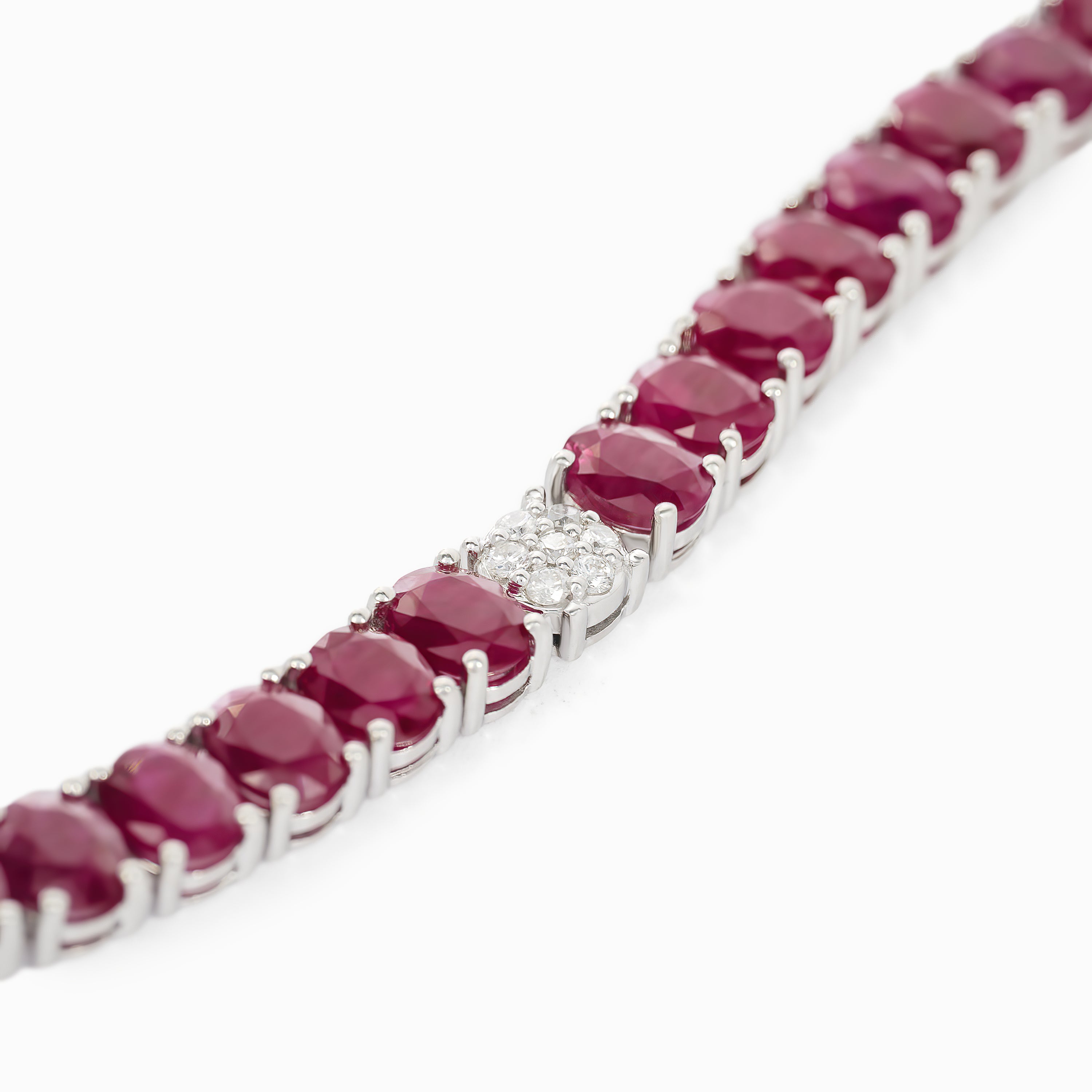 Ruby Bracelet