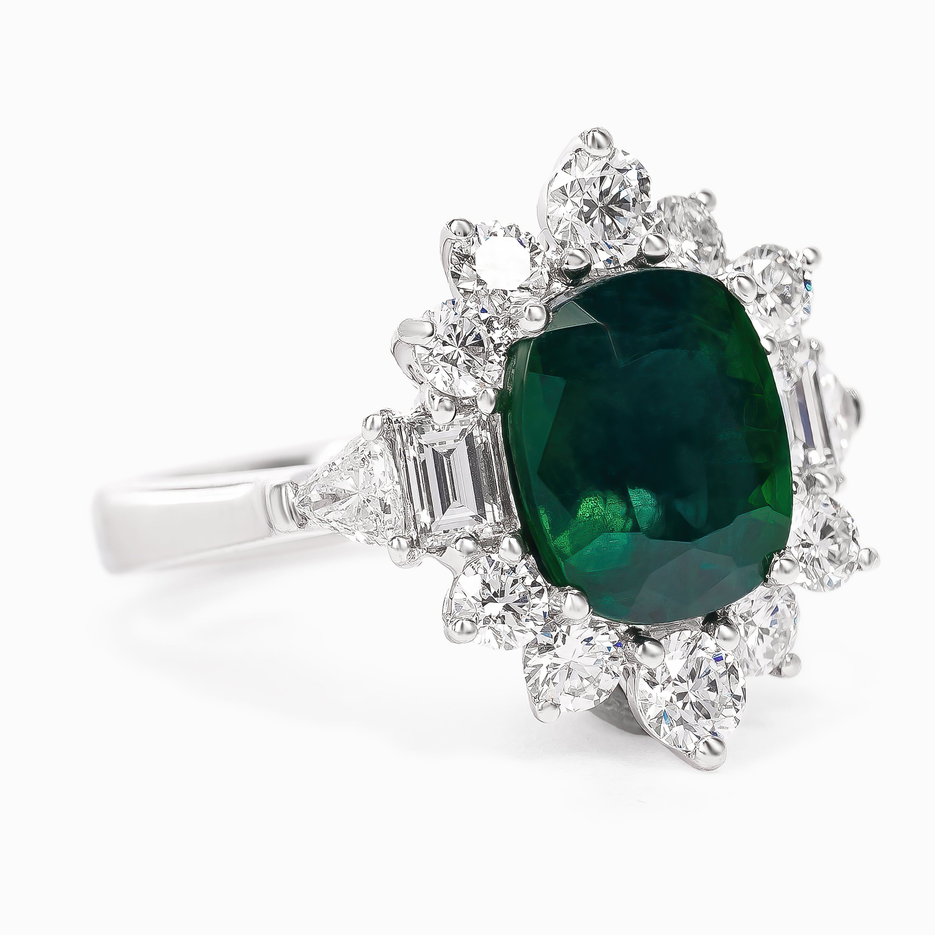 EMERALD RING