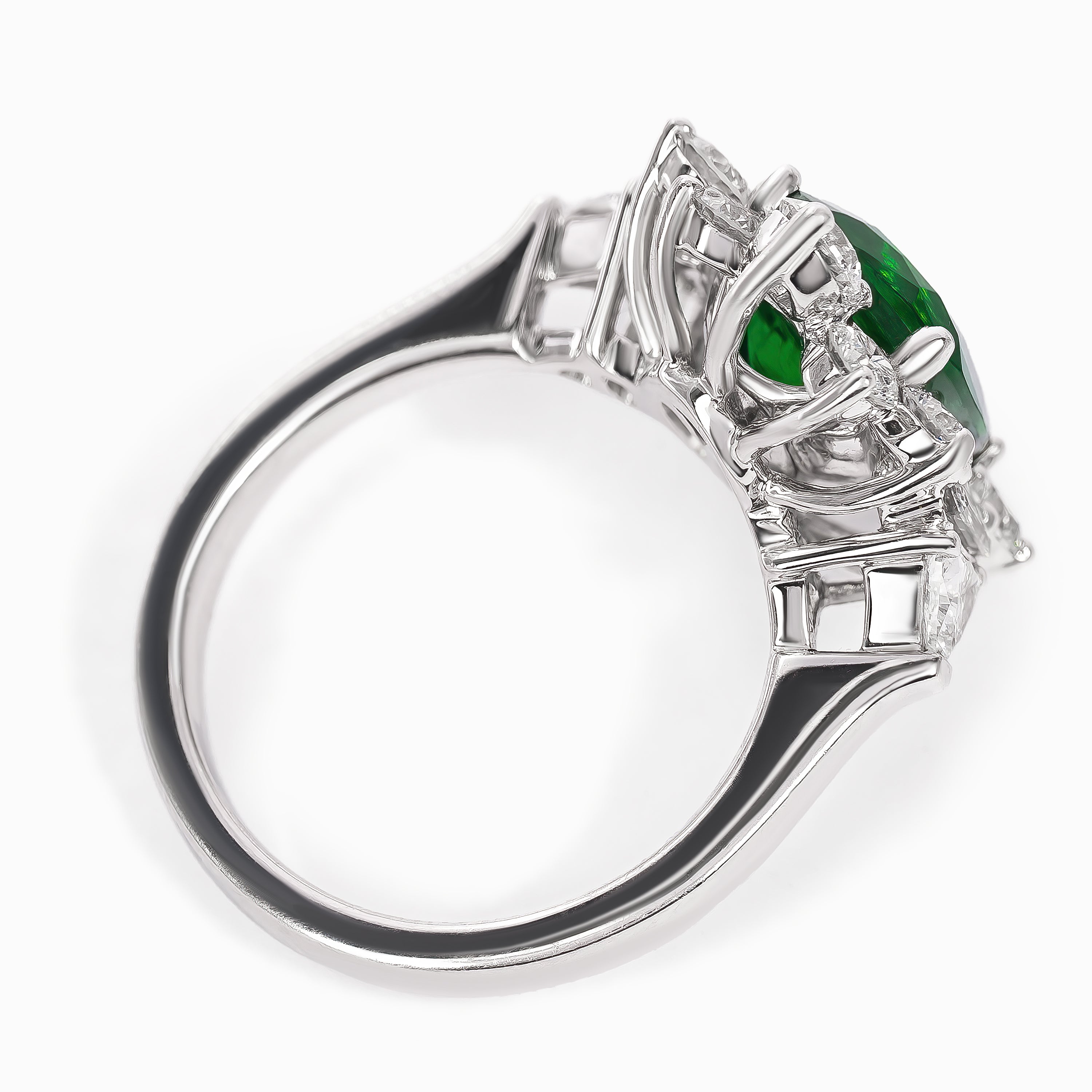 EMERALD RING