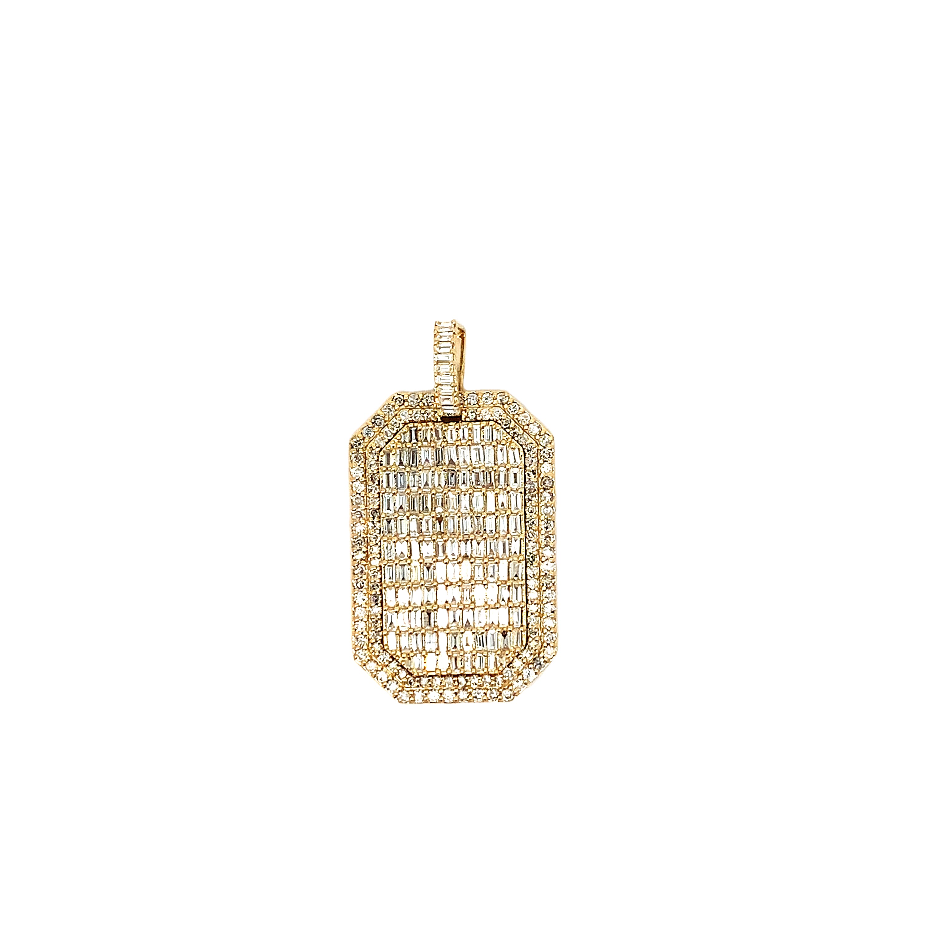 DIAMOND PENDANT