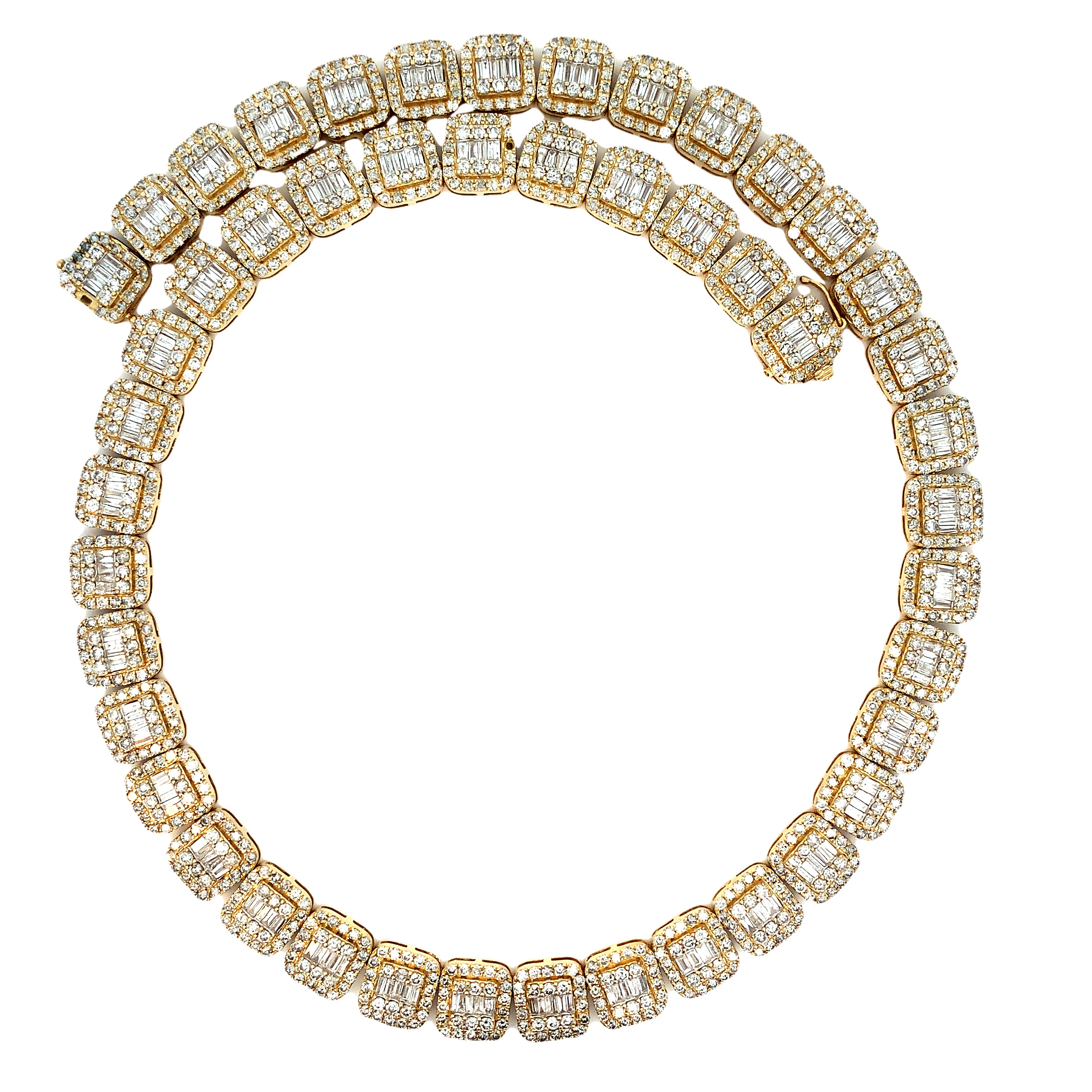 DIAMOND NECKLACE