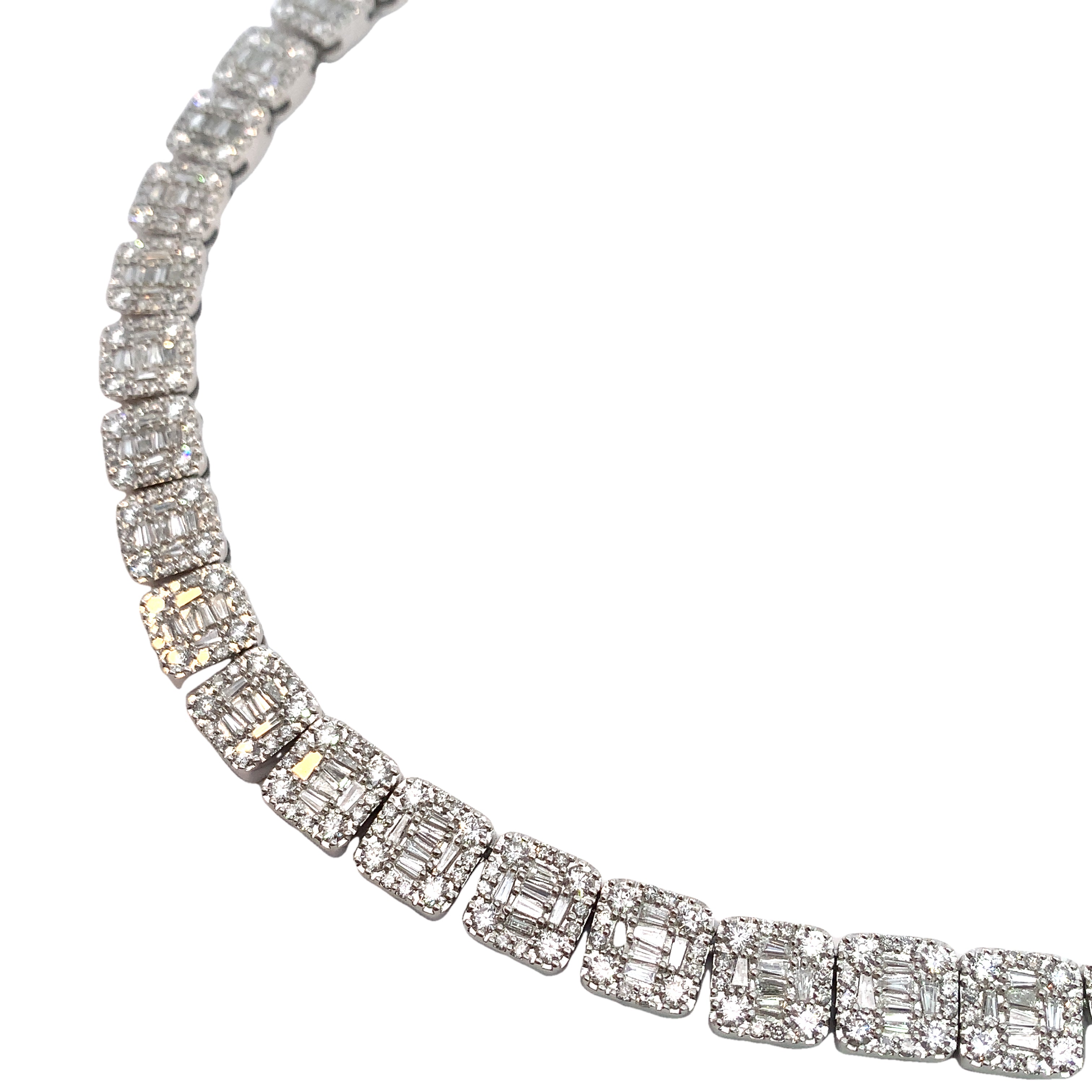 DIAMOND NECKLACE