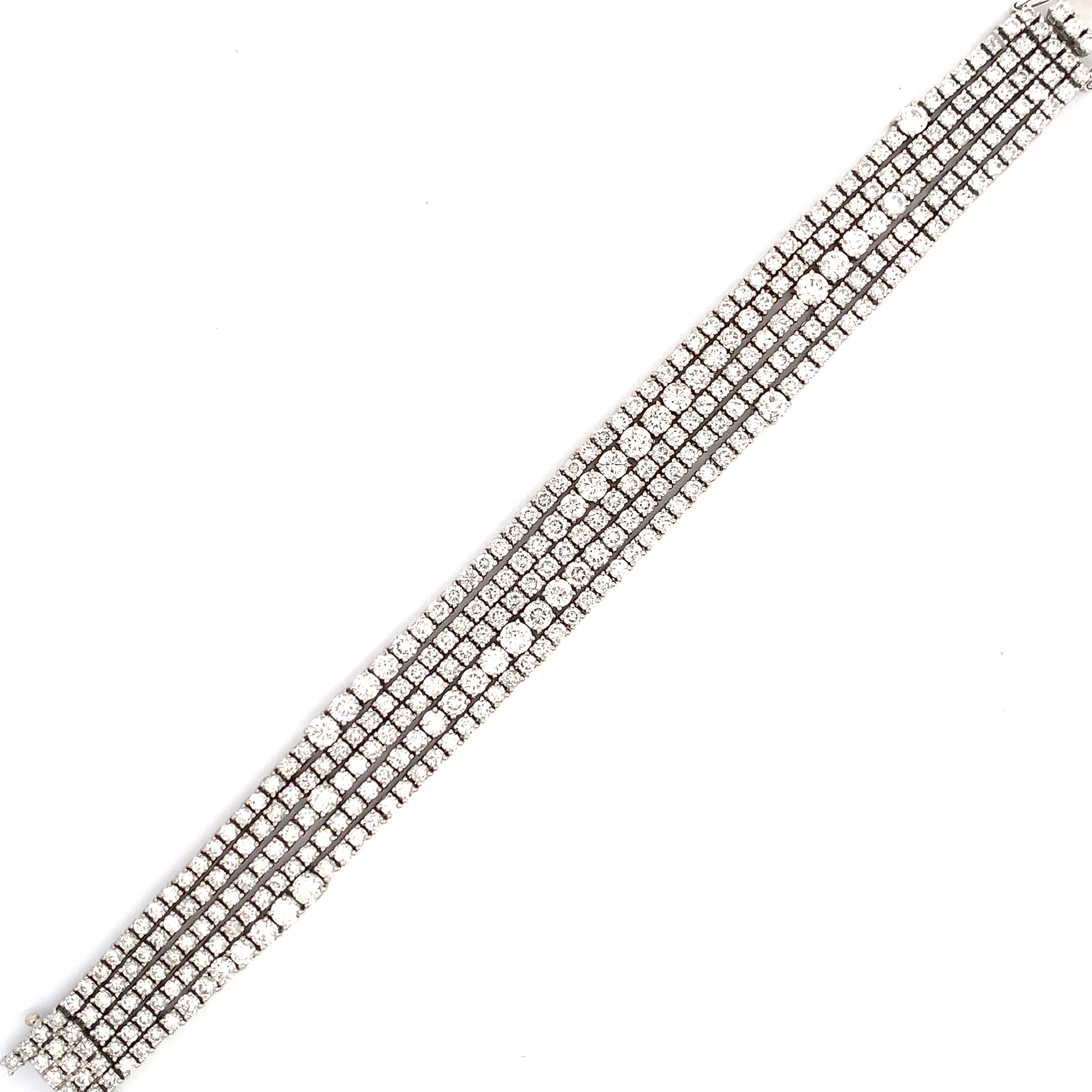 DIAMOND BRACELET