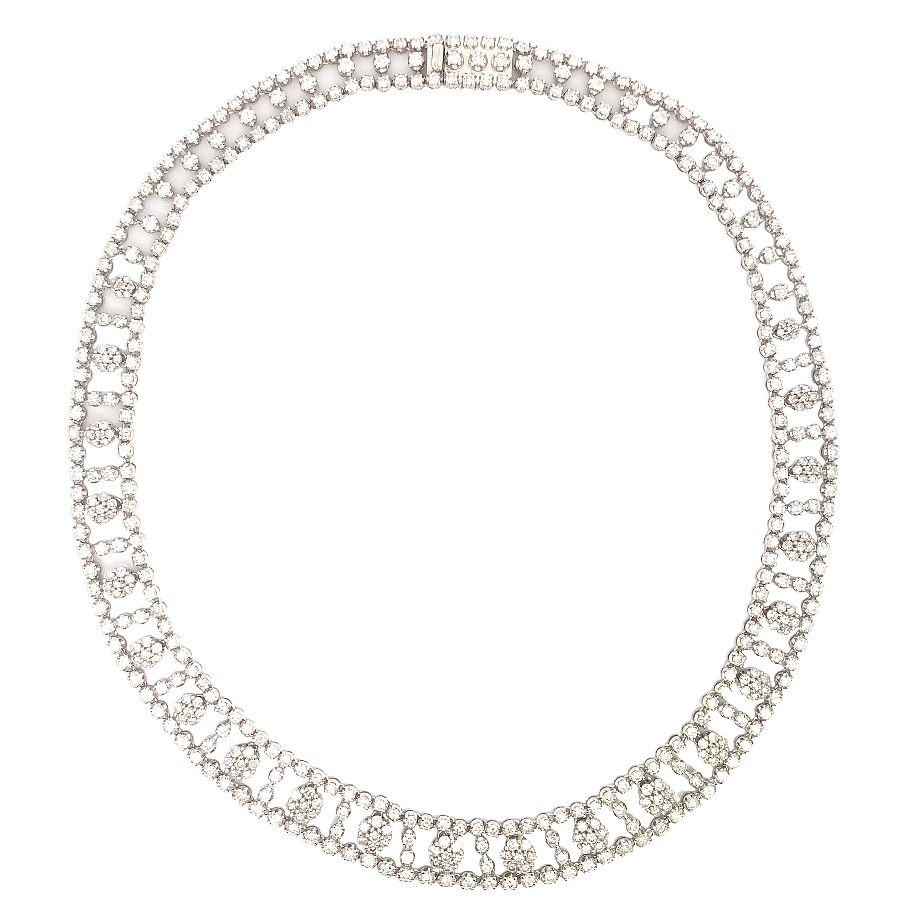 DIAMOND NECKLACE