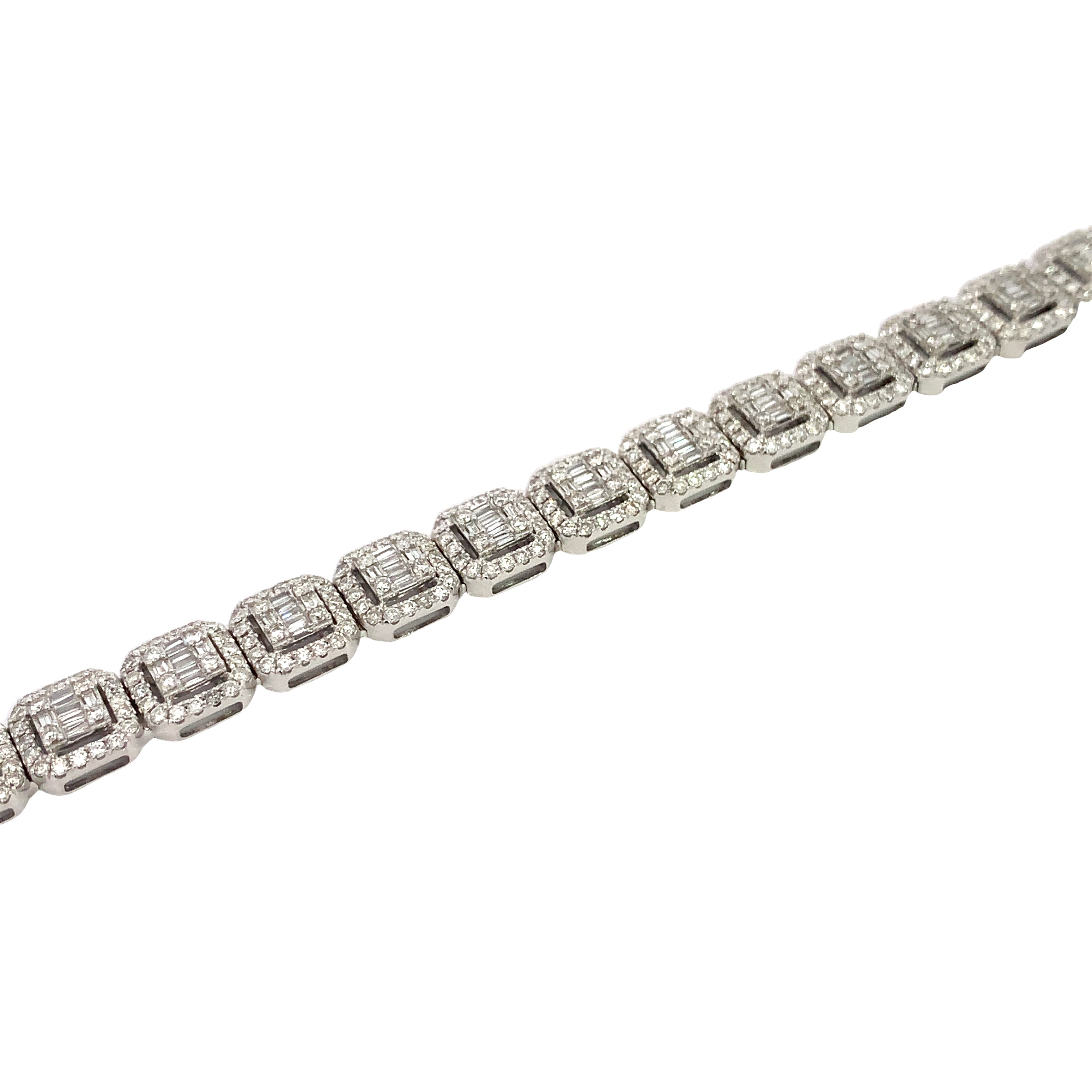 DIAMOND BRACELET