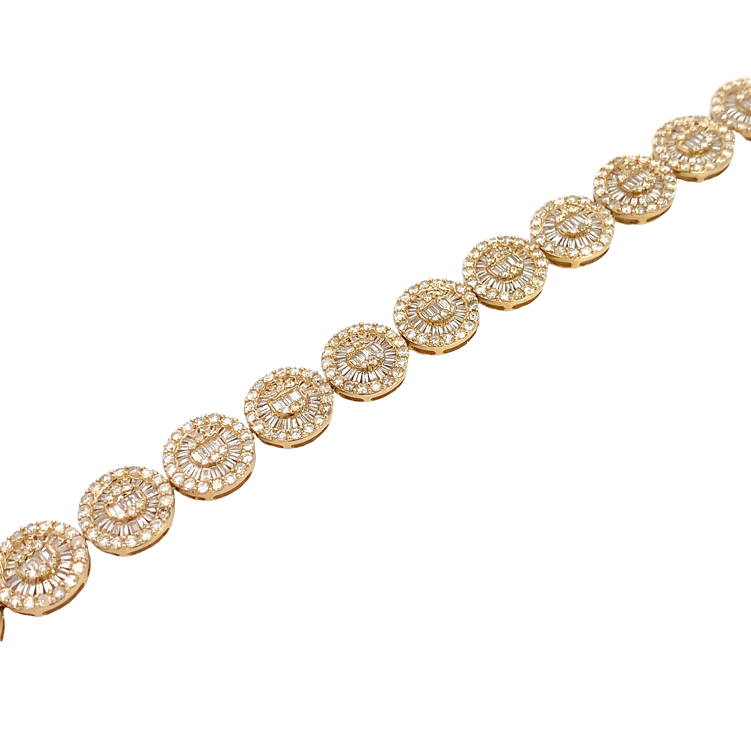 DIAMOND BRACELET