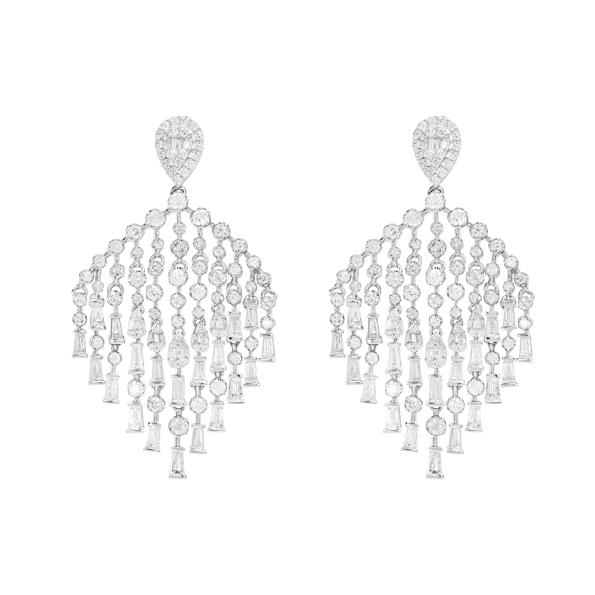 DIAMOND EARRINGS