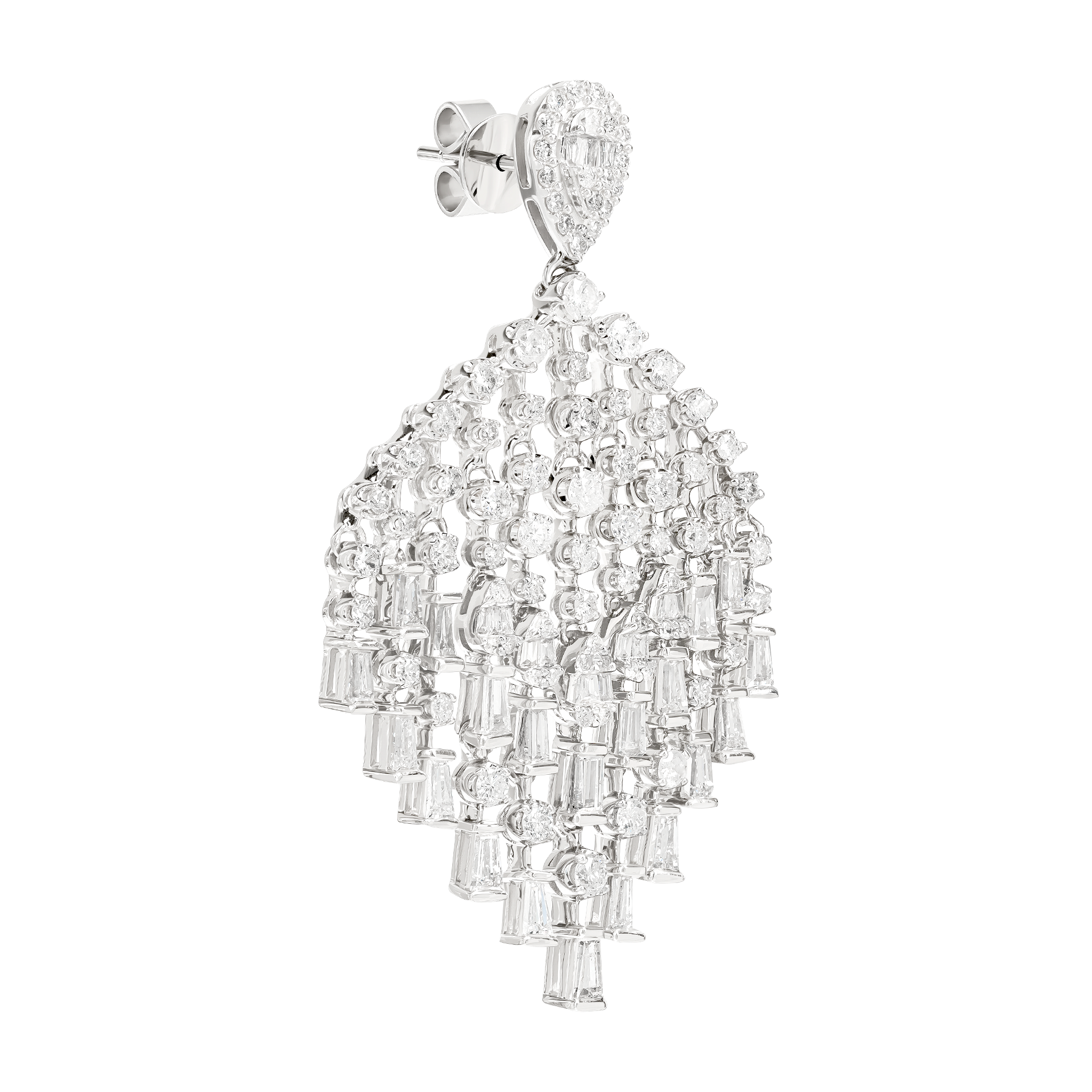 DIAMOND EARRINGS