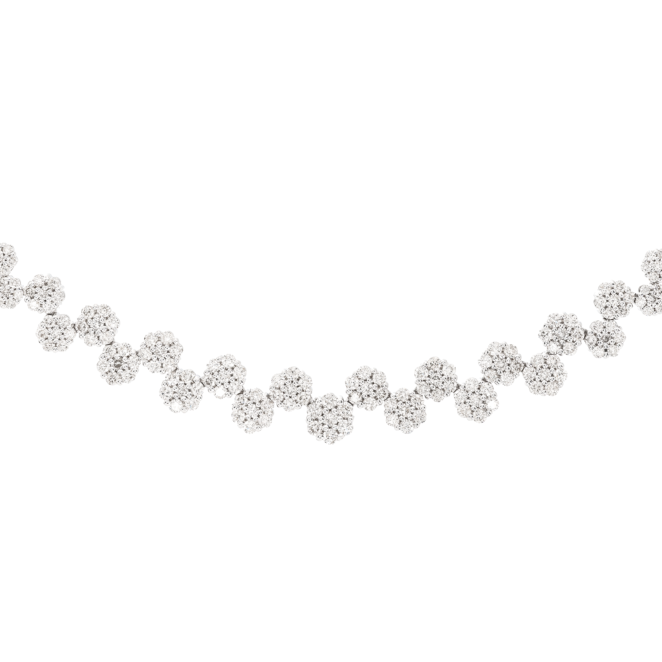 DIAMOND NECKLACE