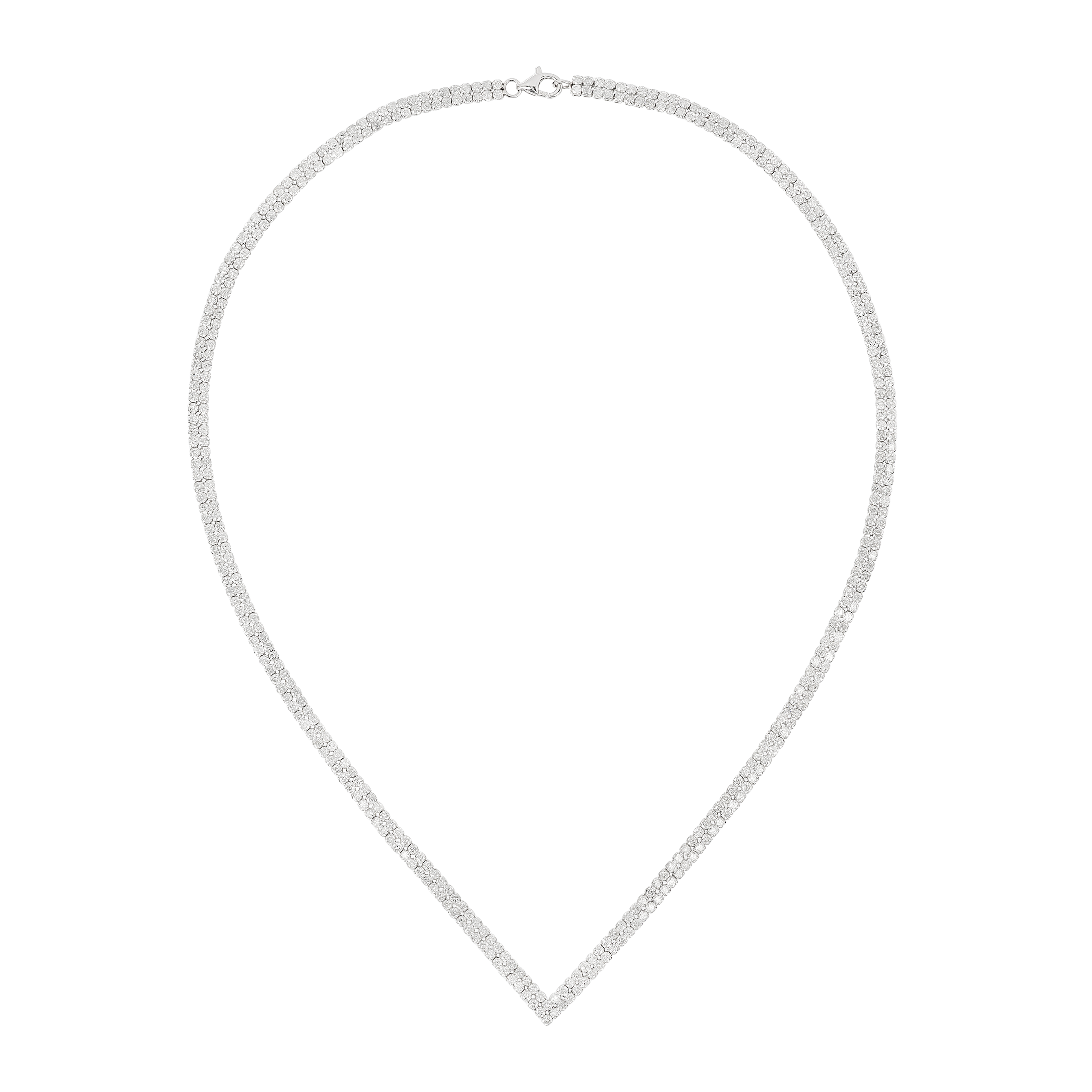 DIAMOND NECKLACE