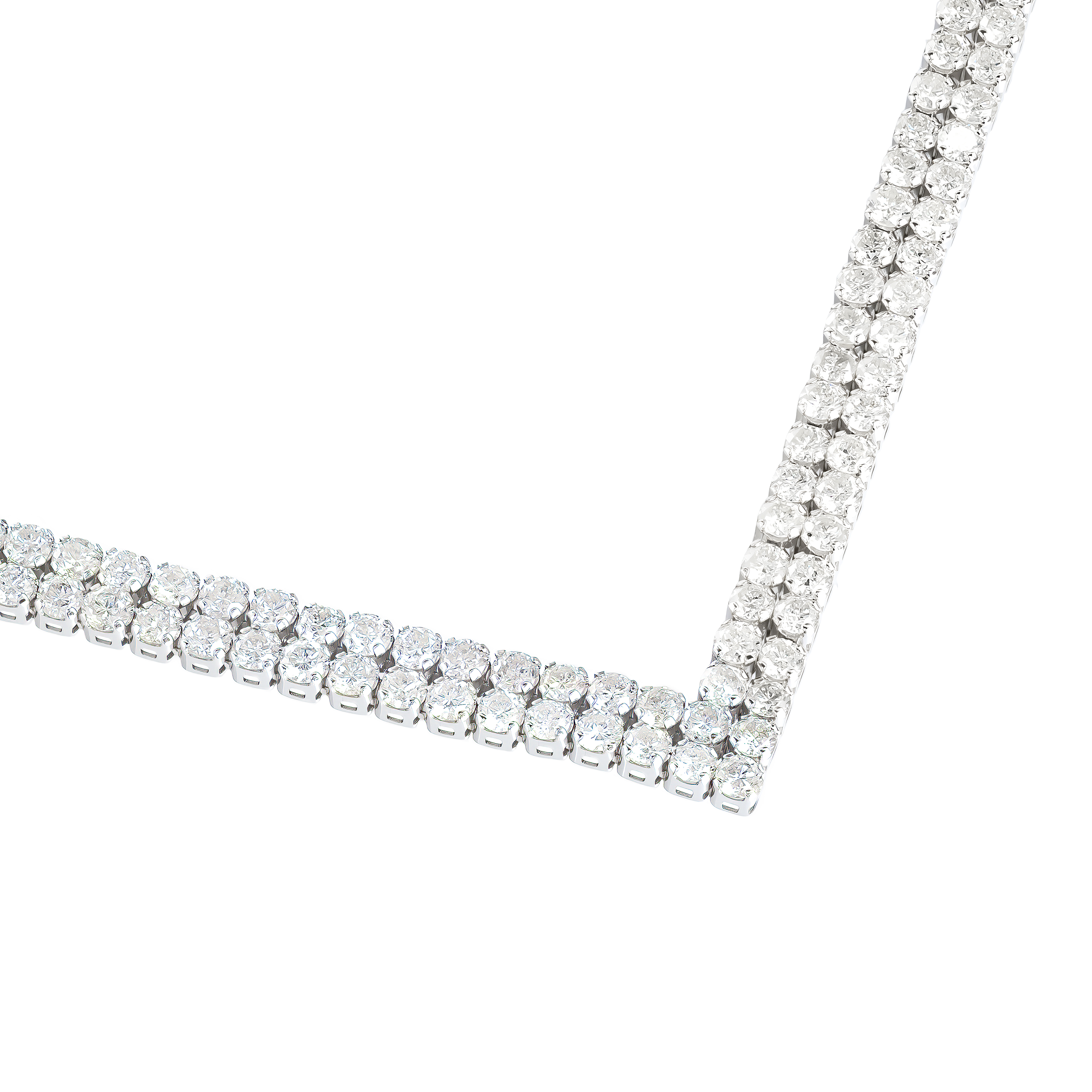 DIAMOND NECKLACE
