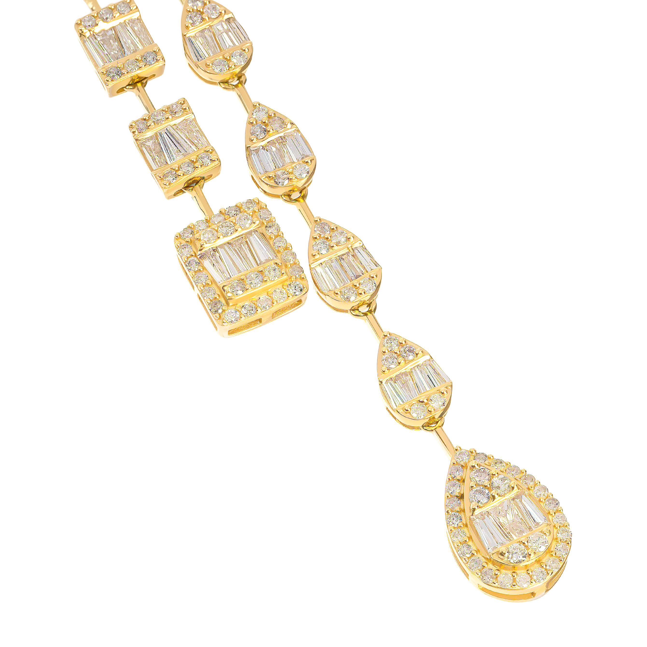 Y-SHAPE NECKLACE