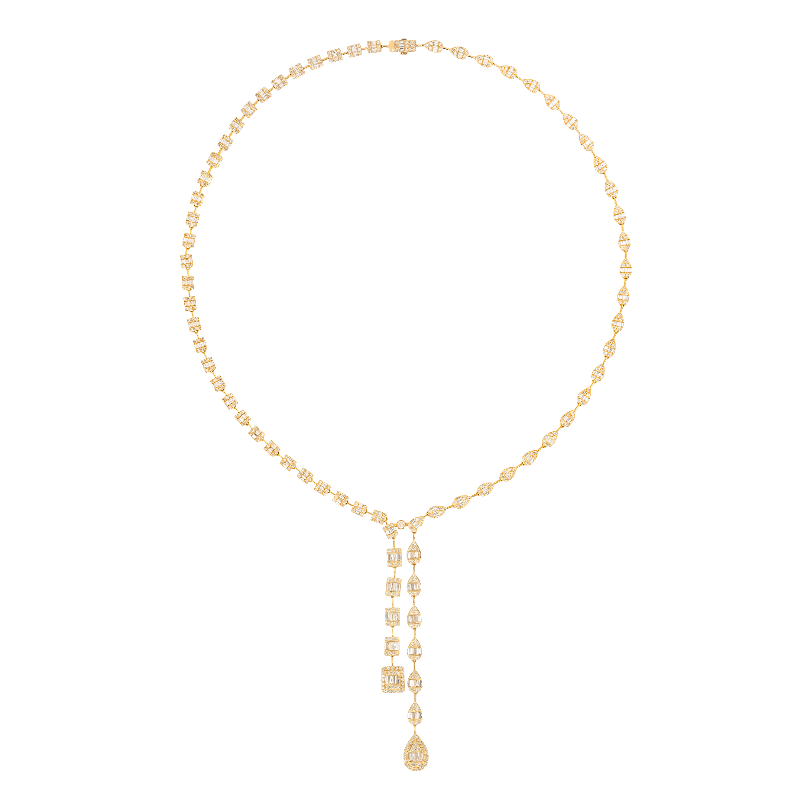Y-SHAPE NECKLACE