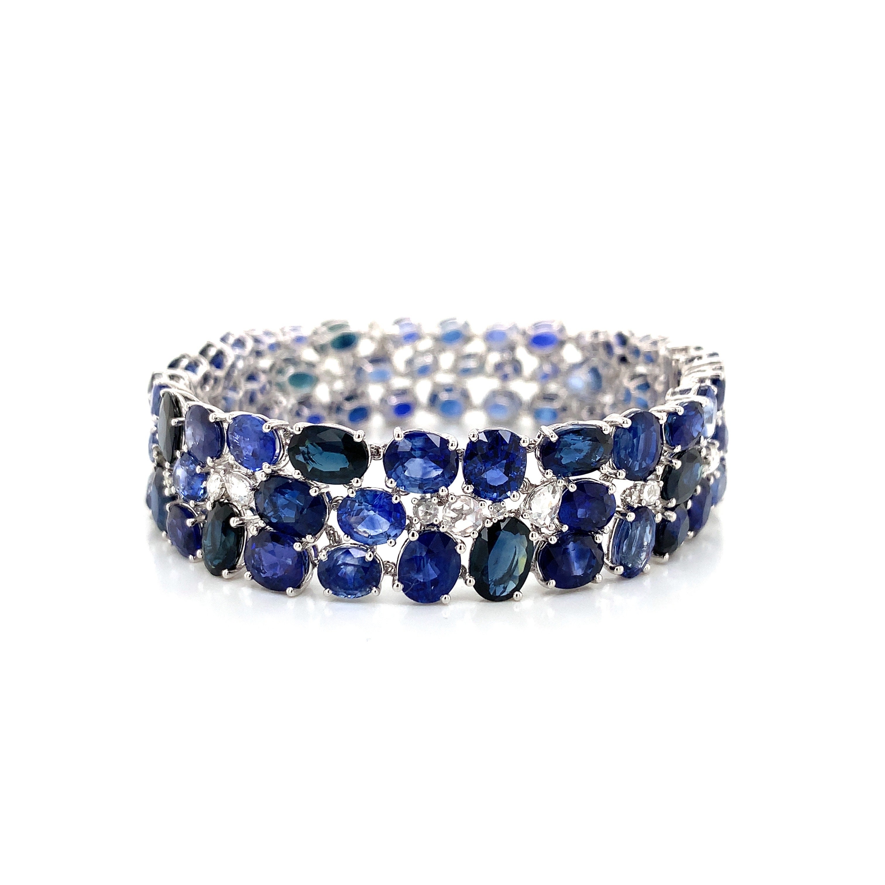 Sapphire bracelets on on sale sale