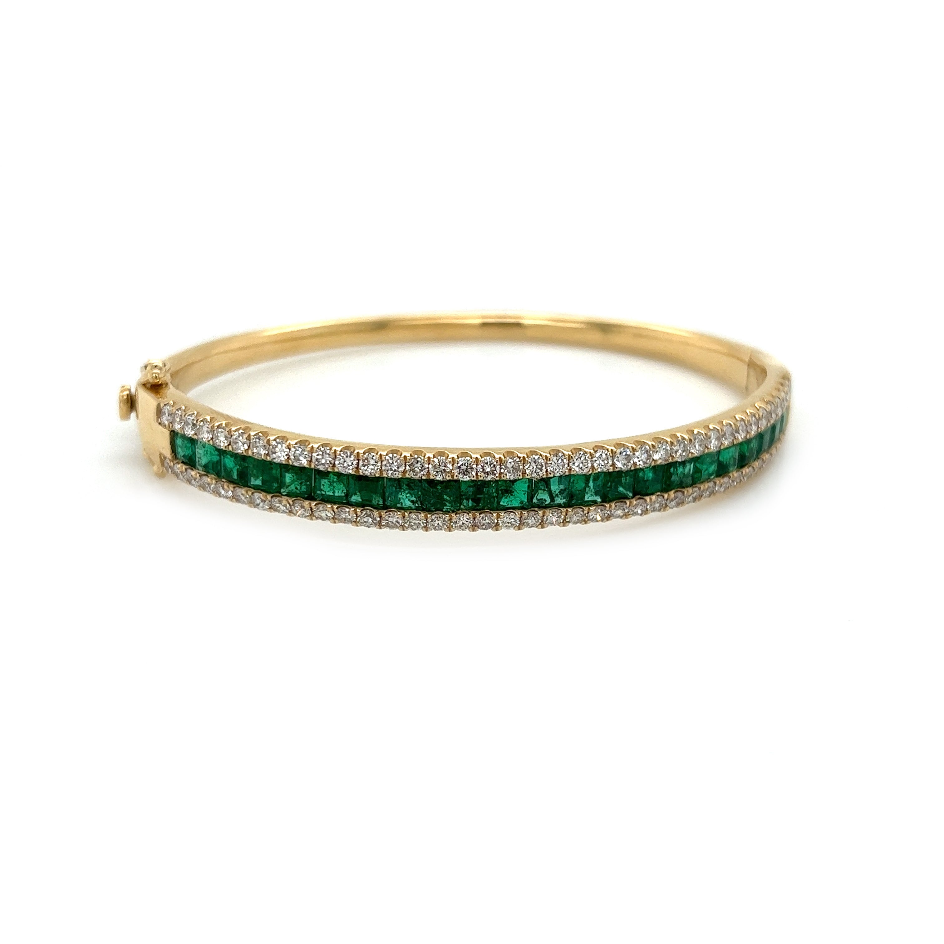 EMERALD BRACELET