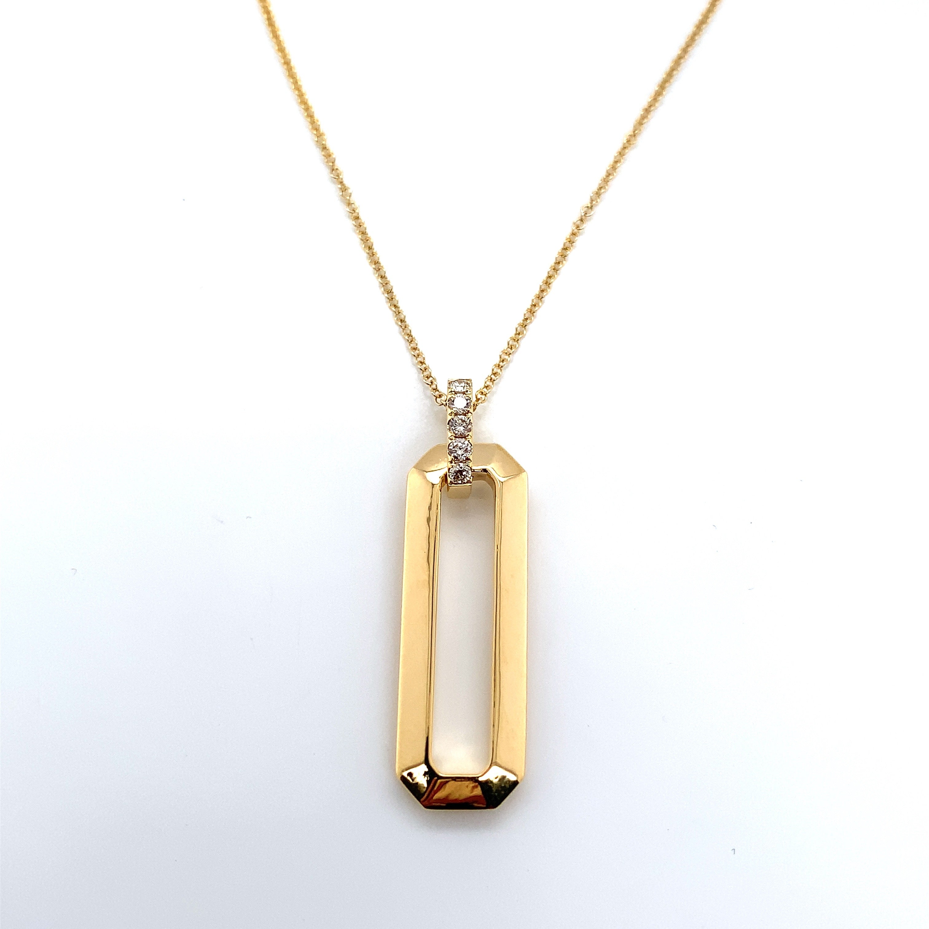 DIAMOND NECKLACE