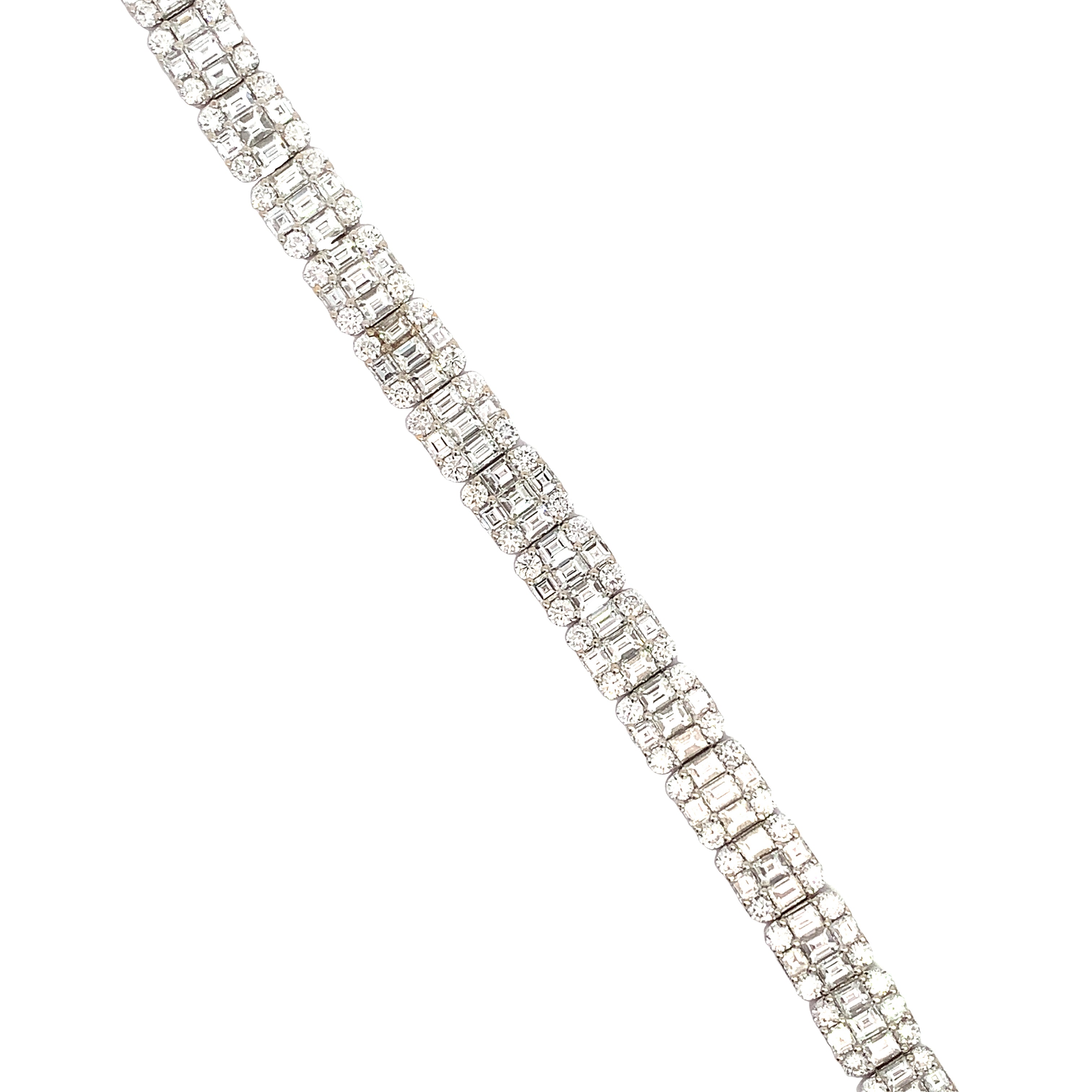 DIAMOND BRACELET