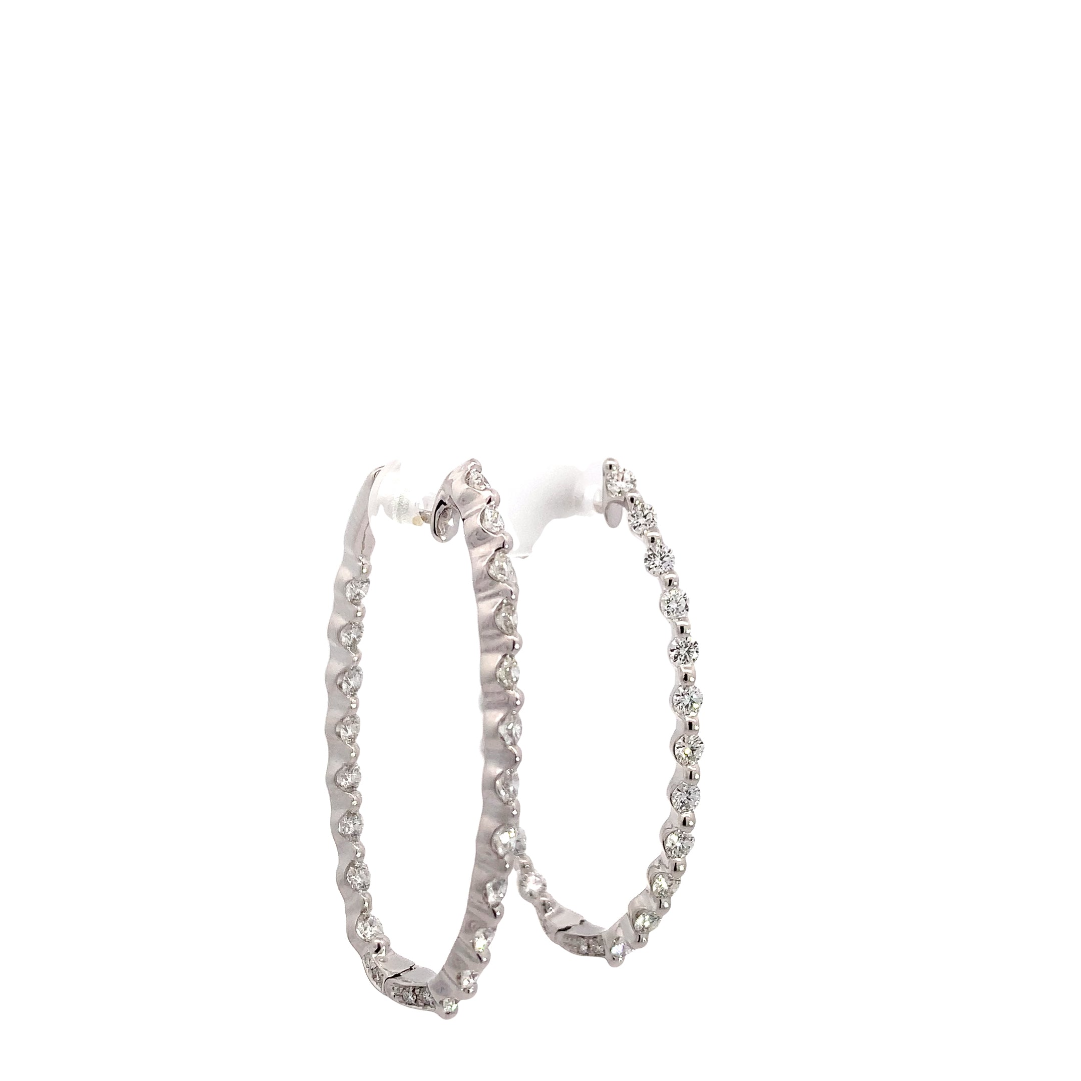 DIAMOND EARRINGS