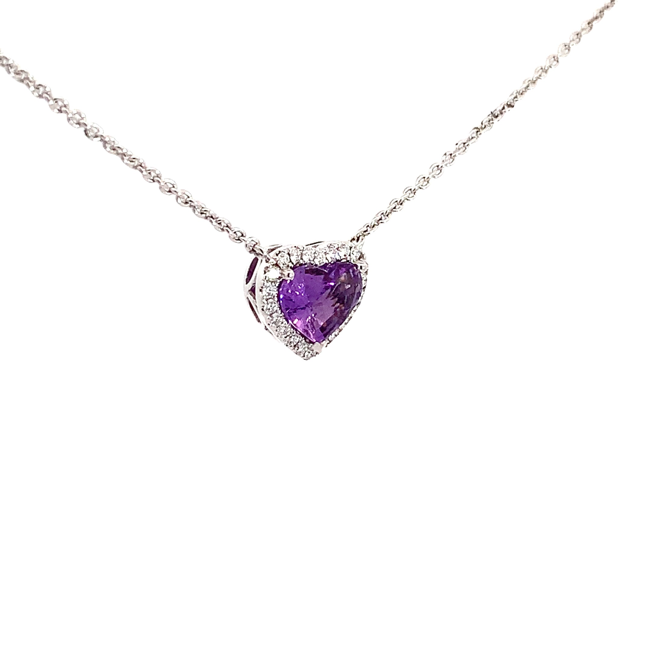 AMETHYST NECKLACE