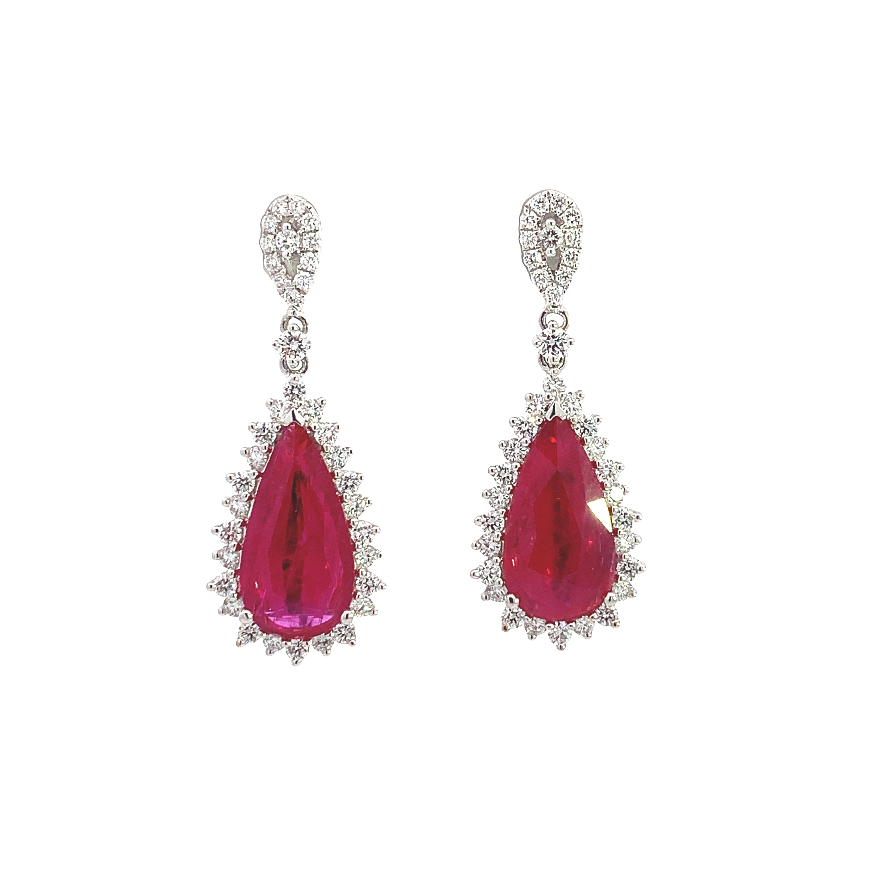 RUBY EARRINGS