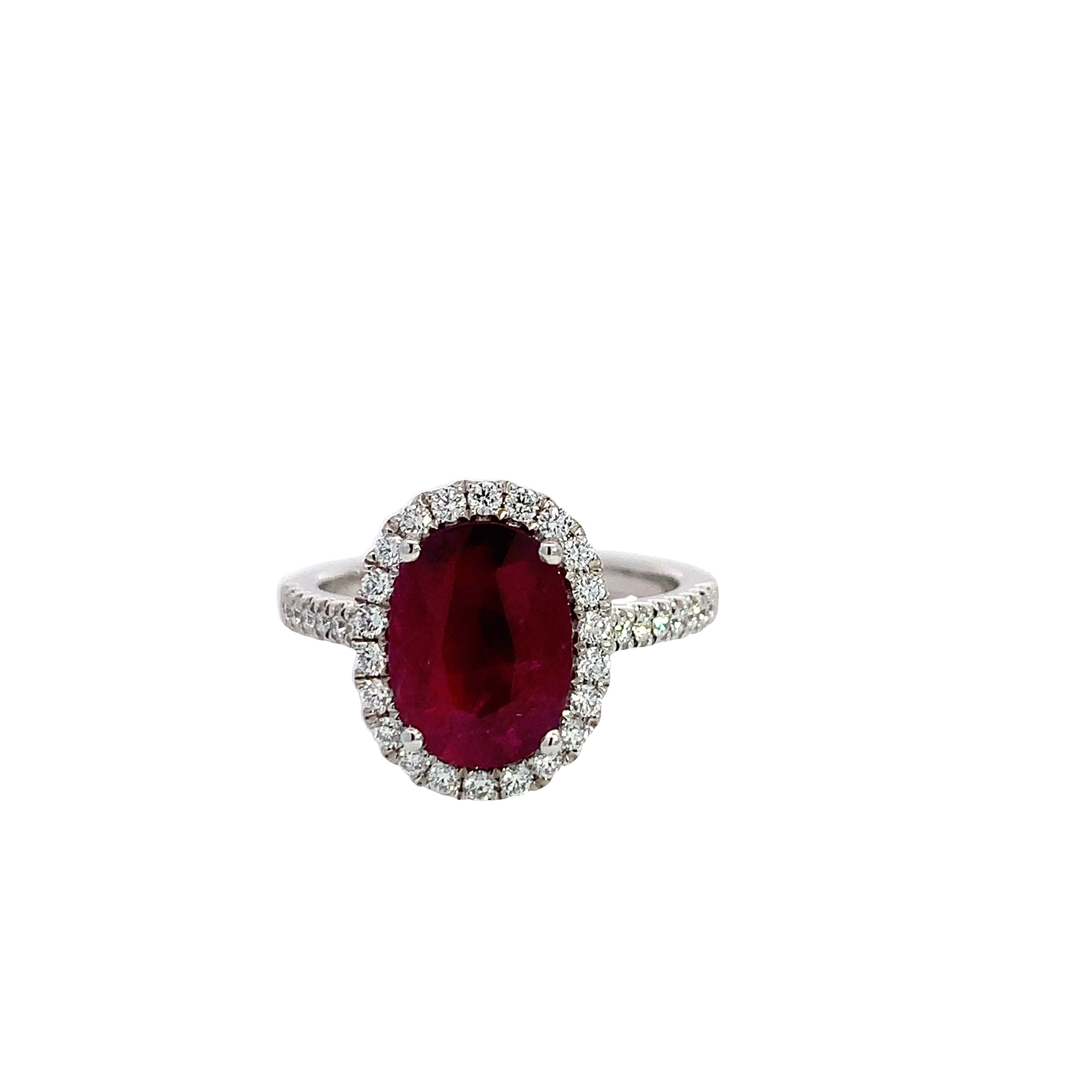 RUBY RING