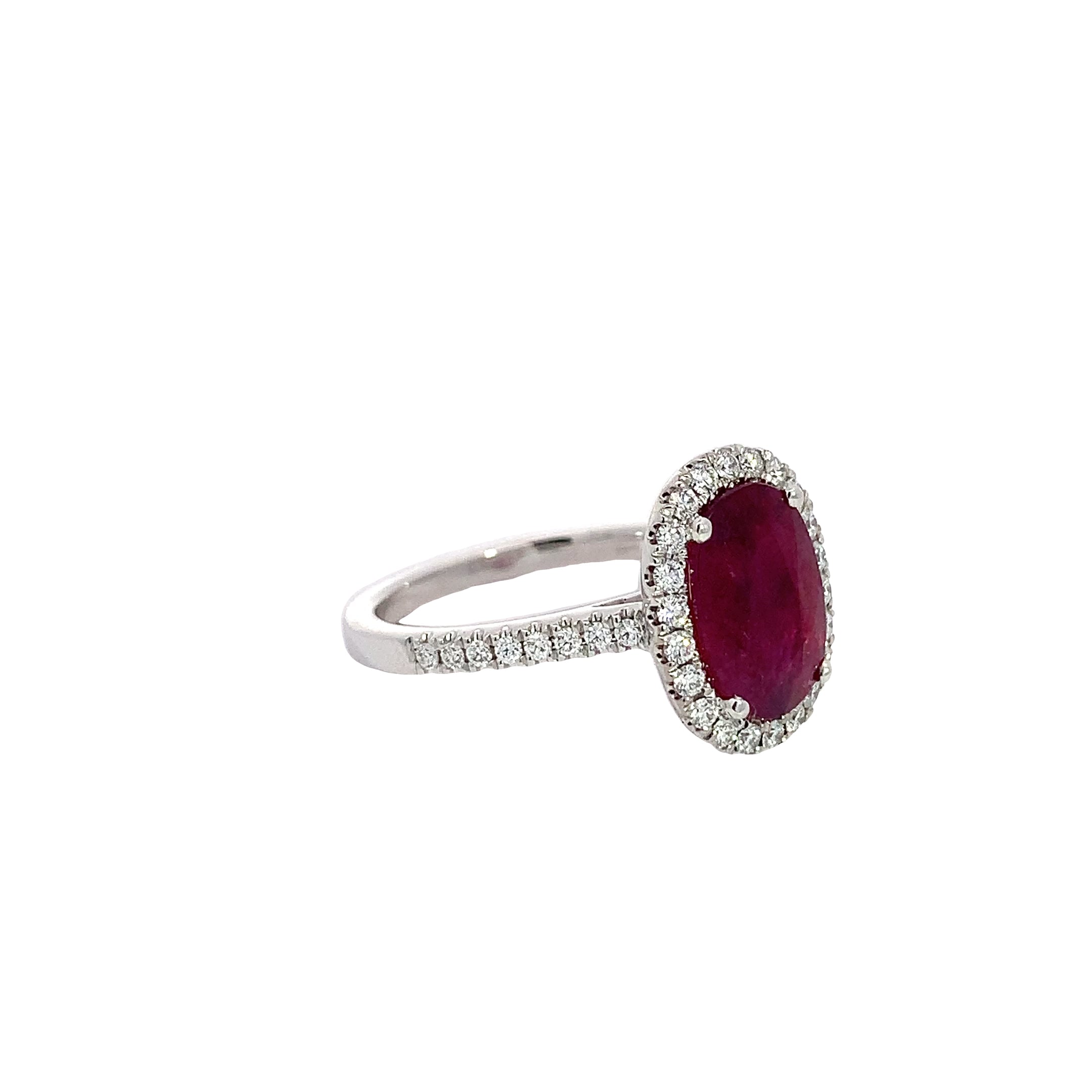 RUBY RING