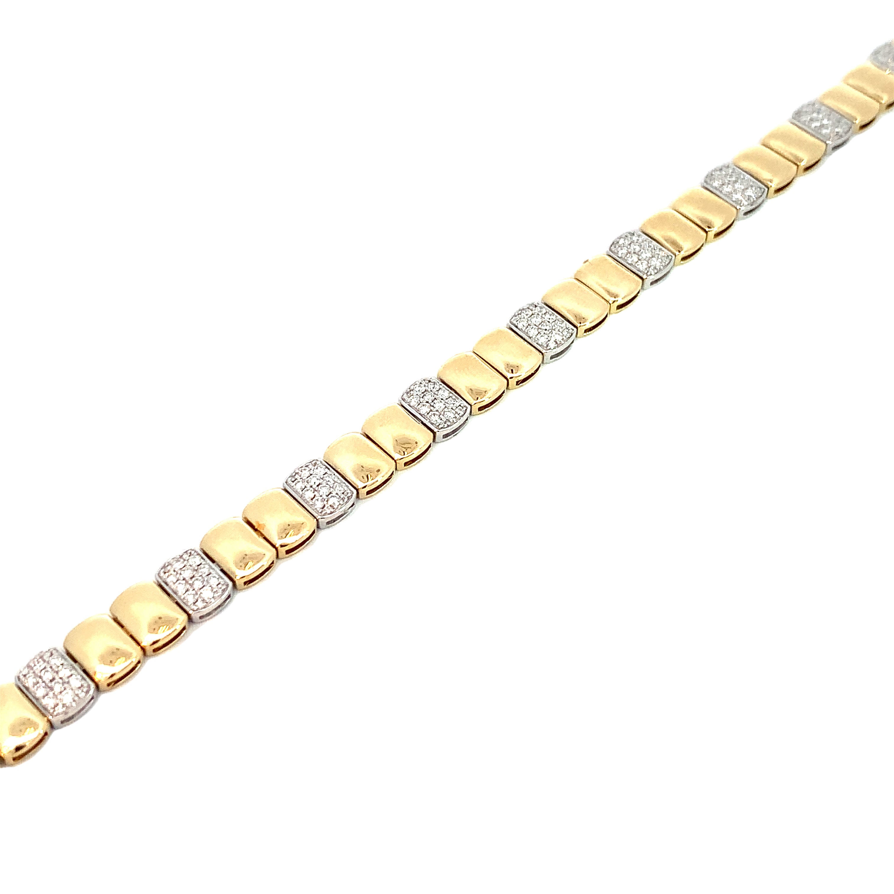 DIAMOND BRACELET