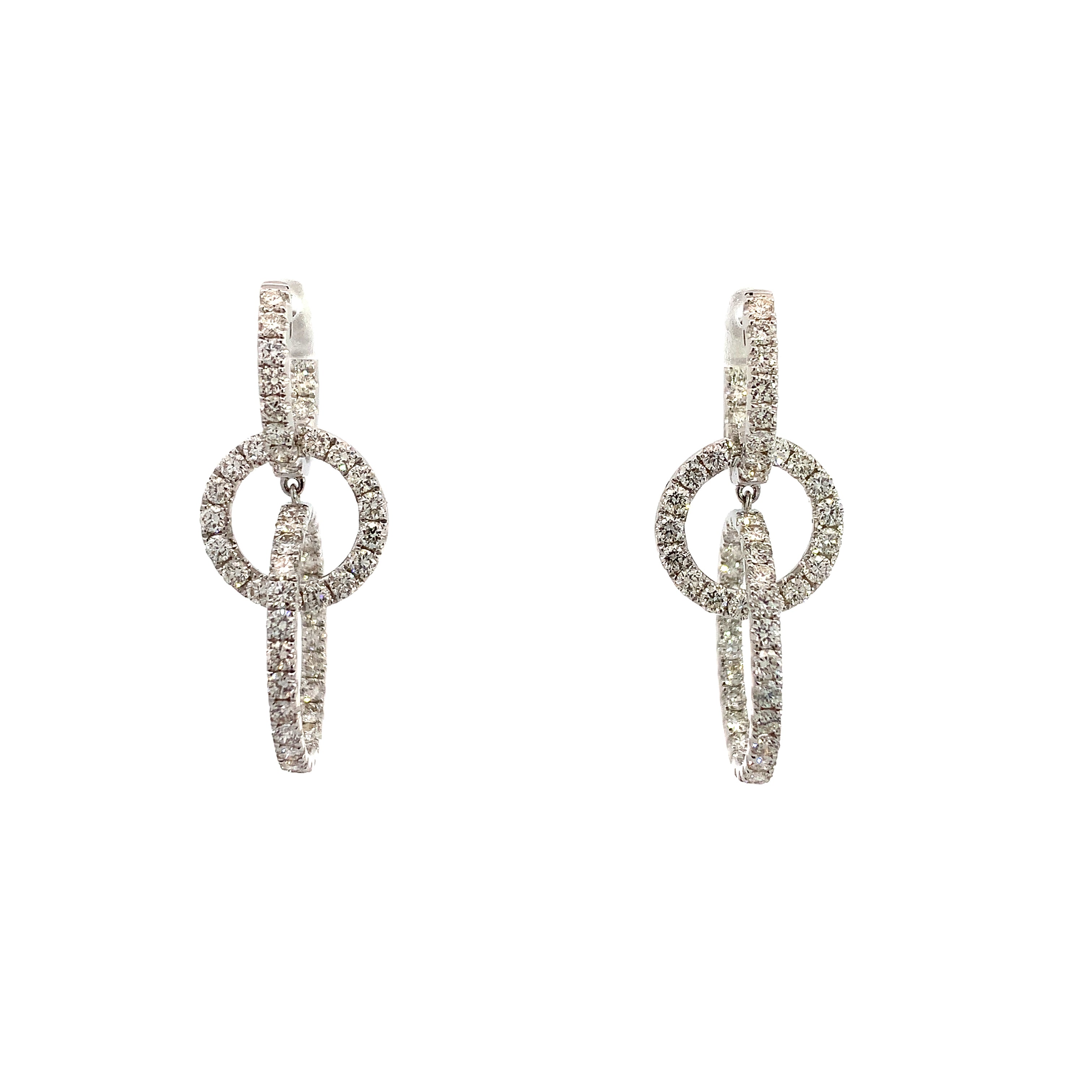 DIAMOND EARRINGS