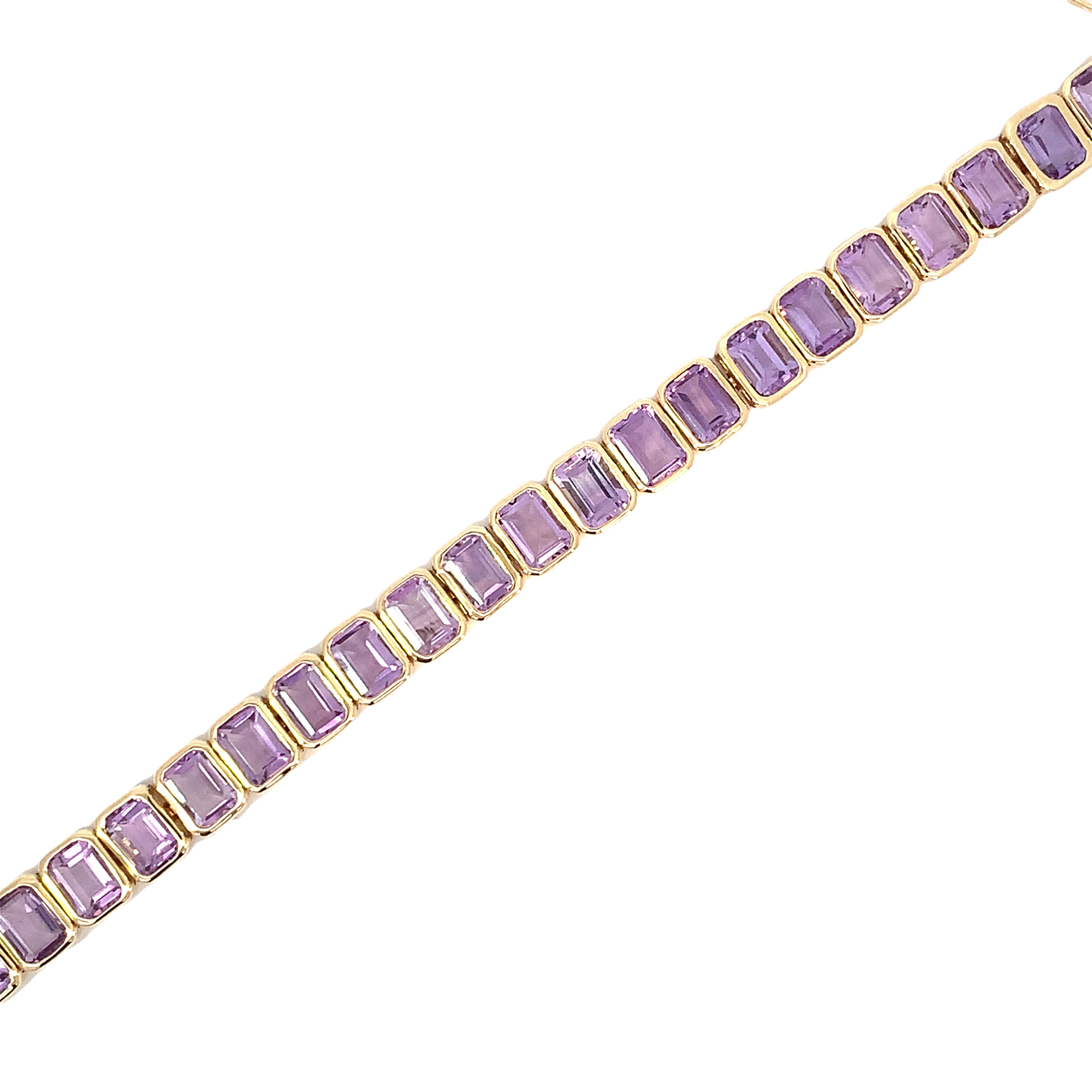 AMETHYST BRACELET