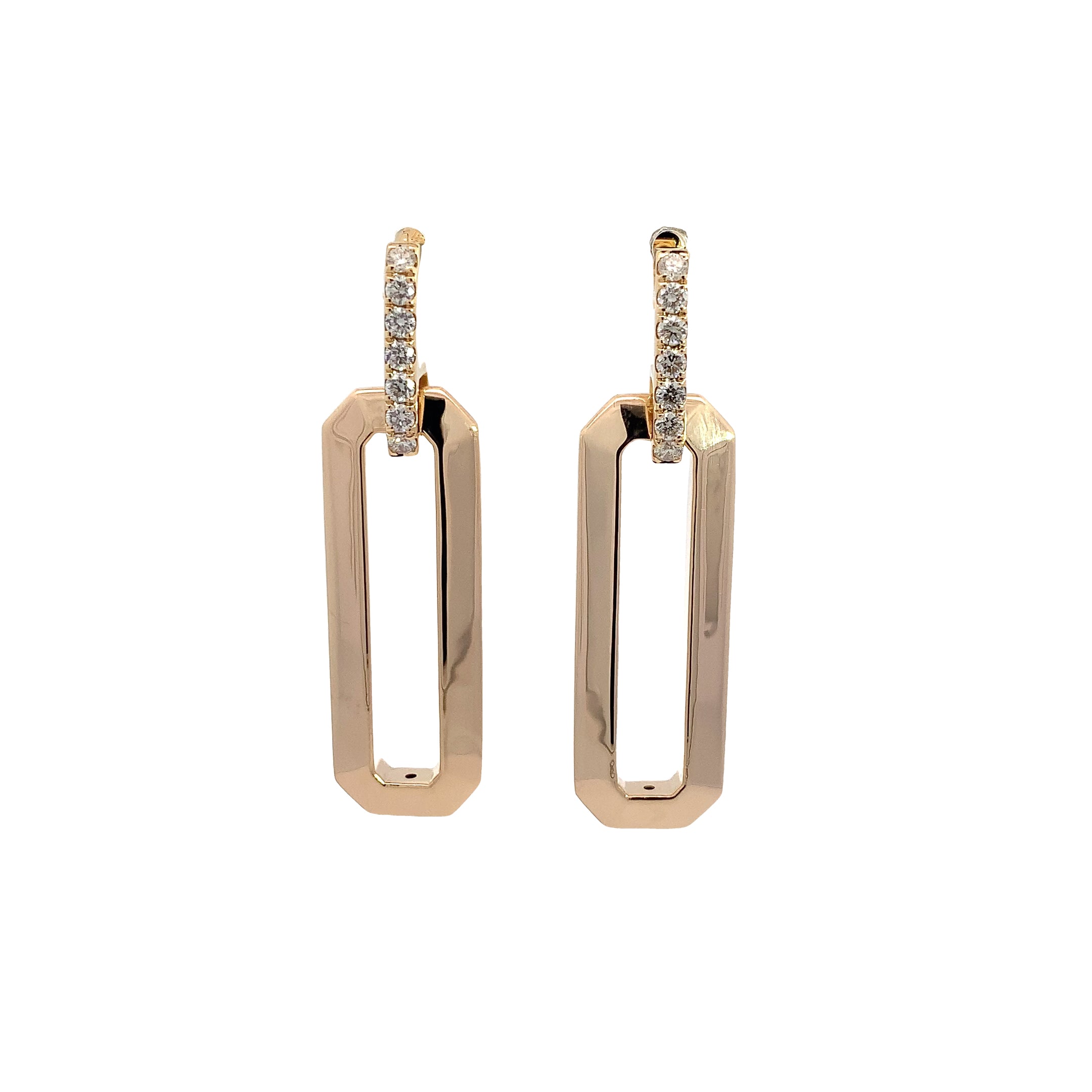 DIAMOND EARRINGS