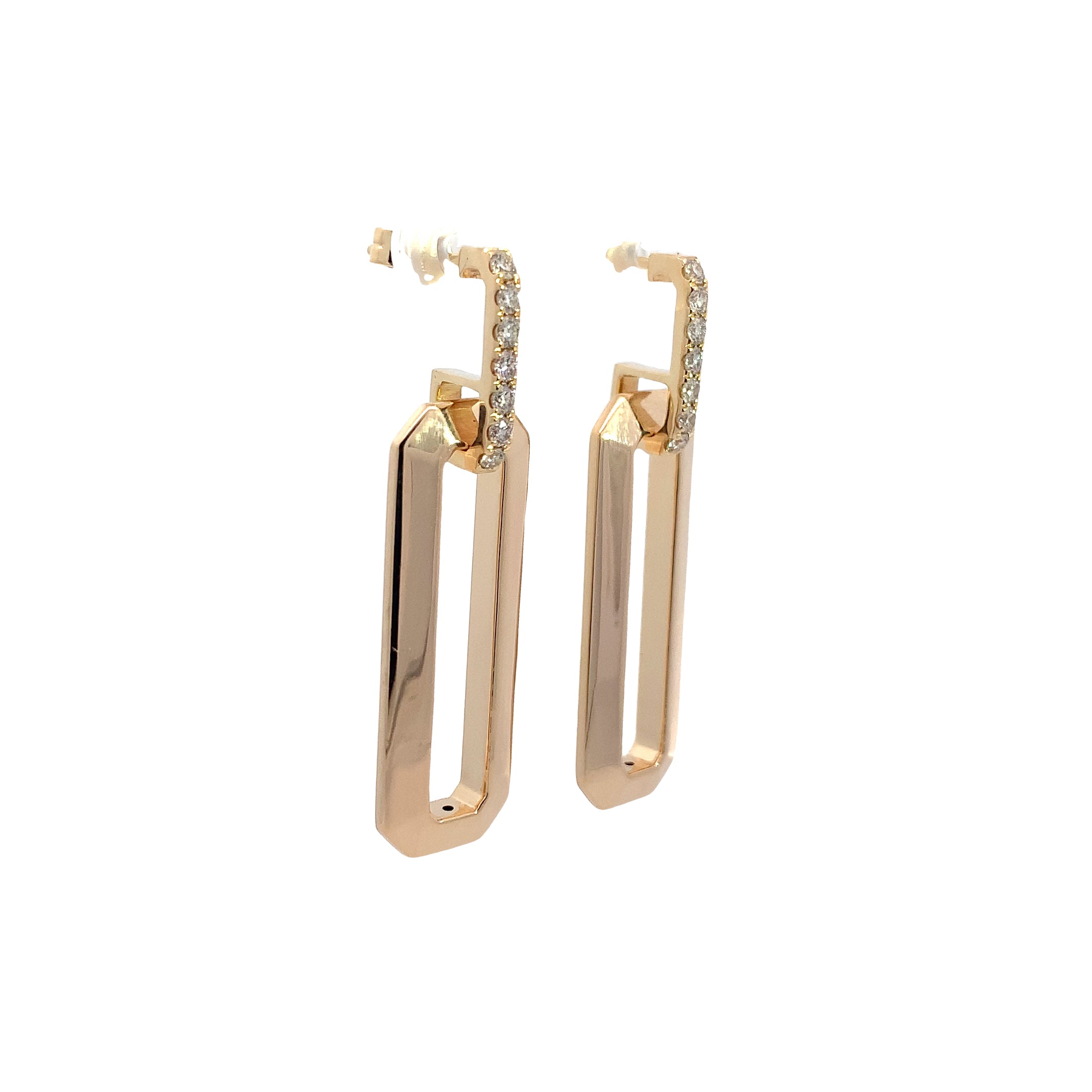 DIAMOND EARRINGS