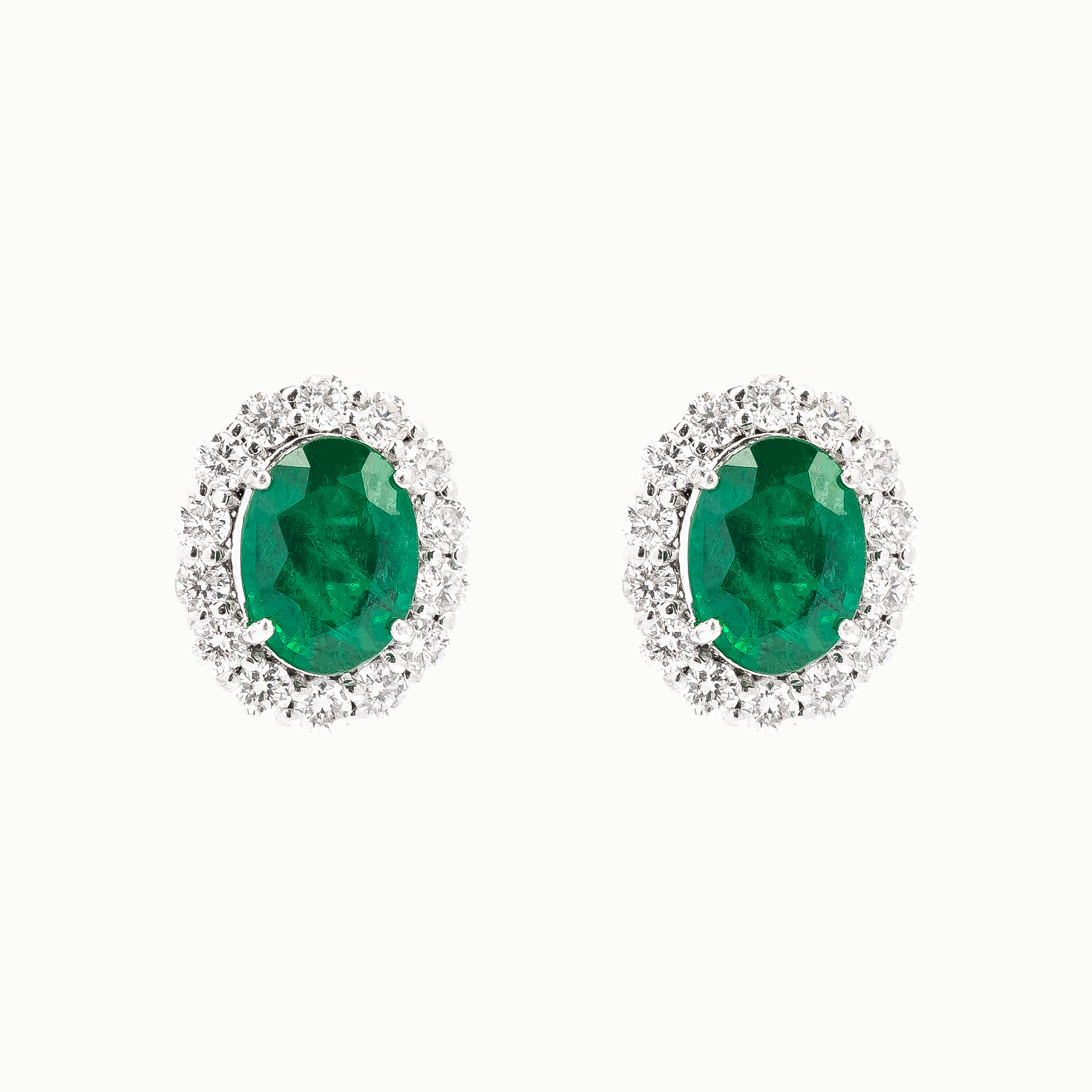 EMERALD EARRINGS