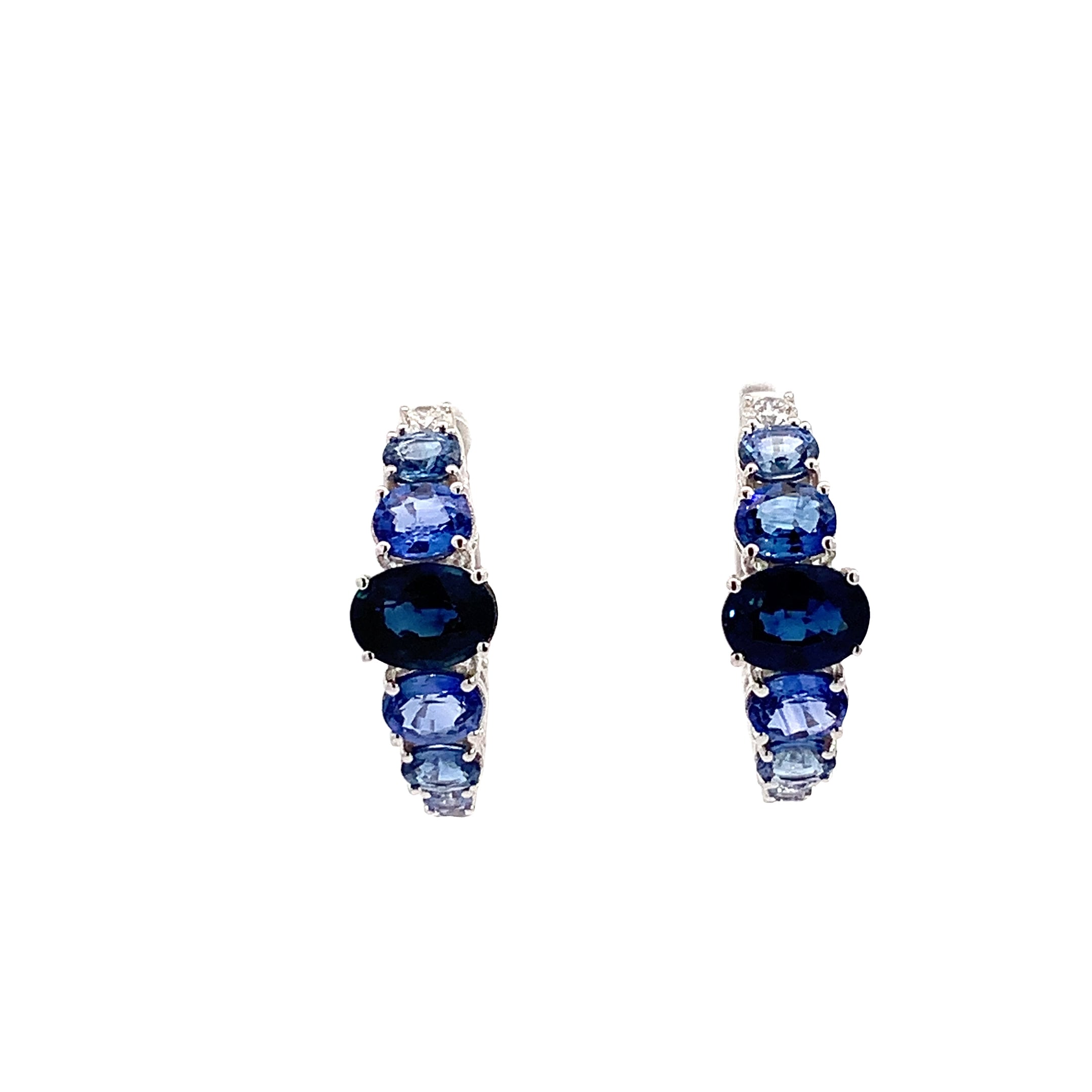 SAPPHIRE EARRINGS