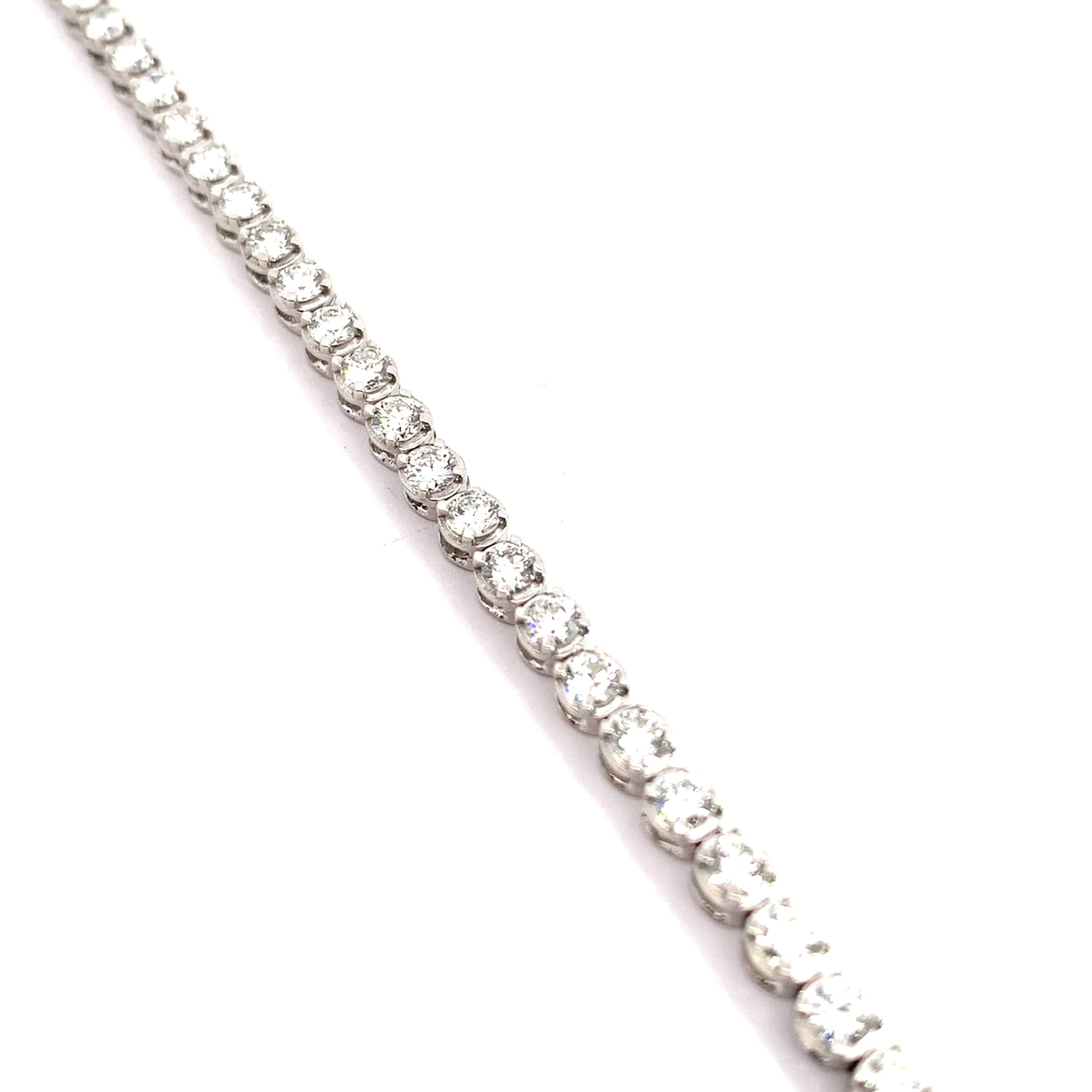 DIAMOND TENNIS BRACELET