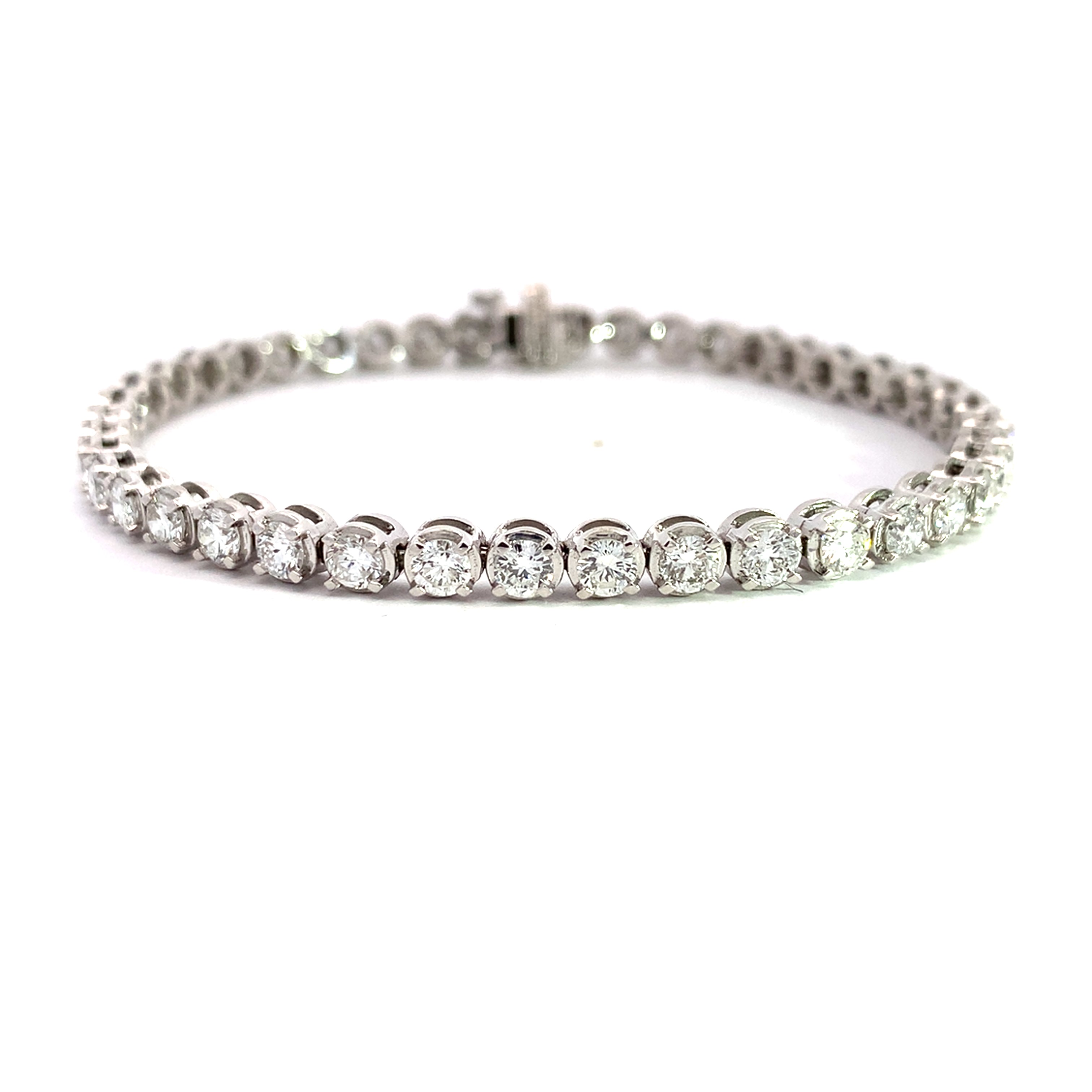 DIAMOND TENNIS BRACELET